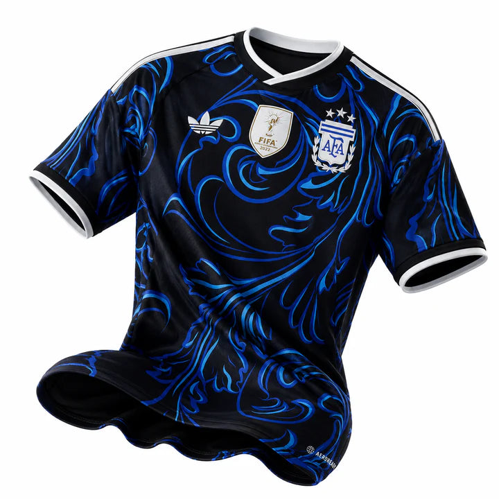 Argentina Away Fan Jersey Shirt 2026-2027