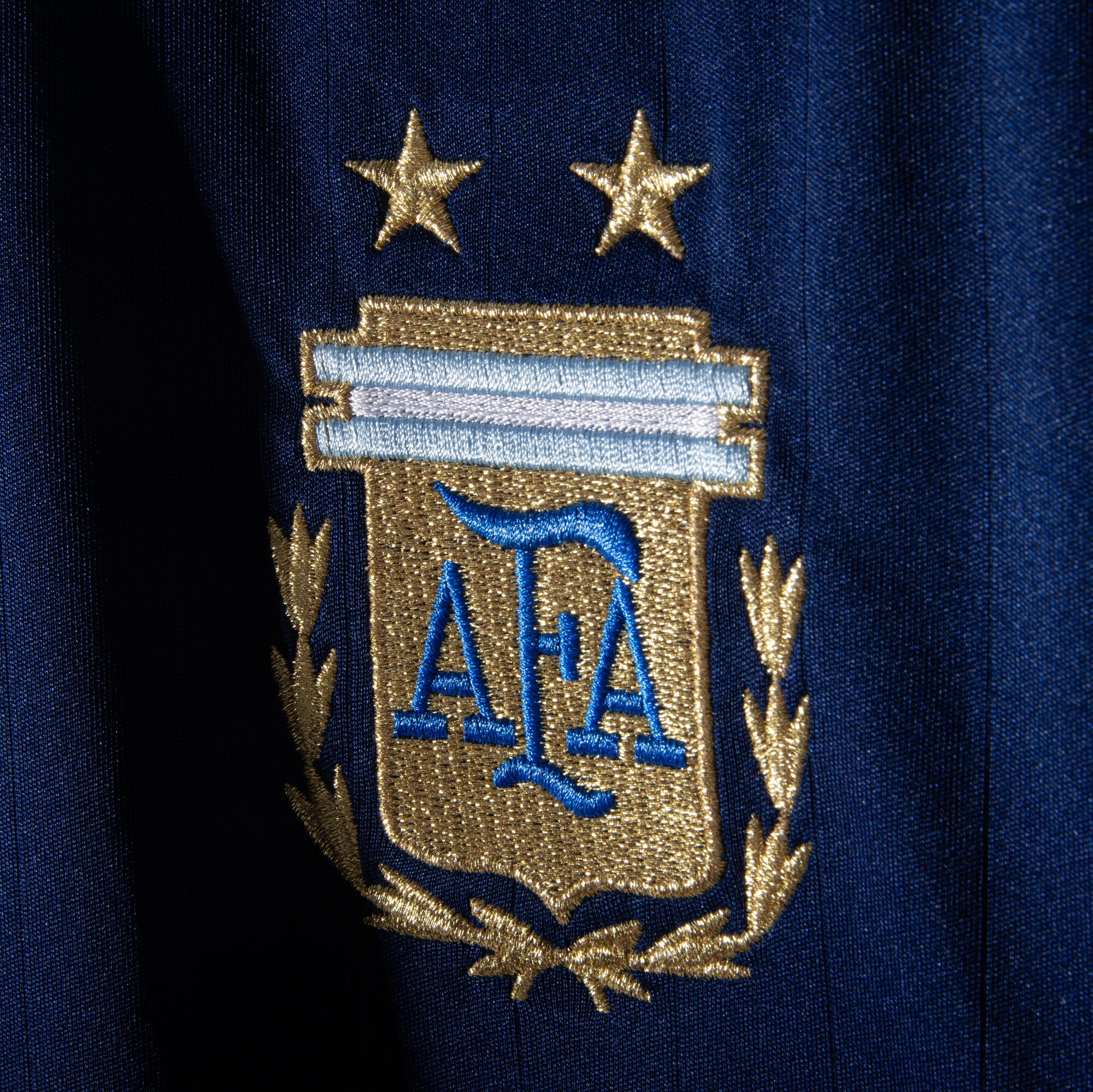 Argentina Reissue Away Riquelme 10 Jersey 2006 (Retro Flex Printing)