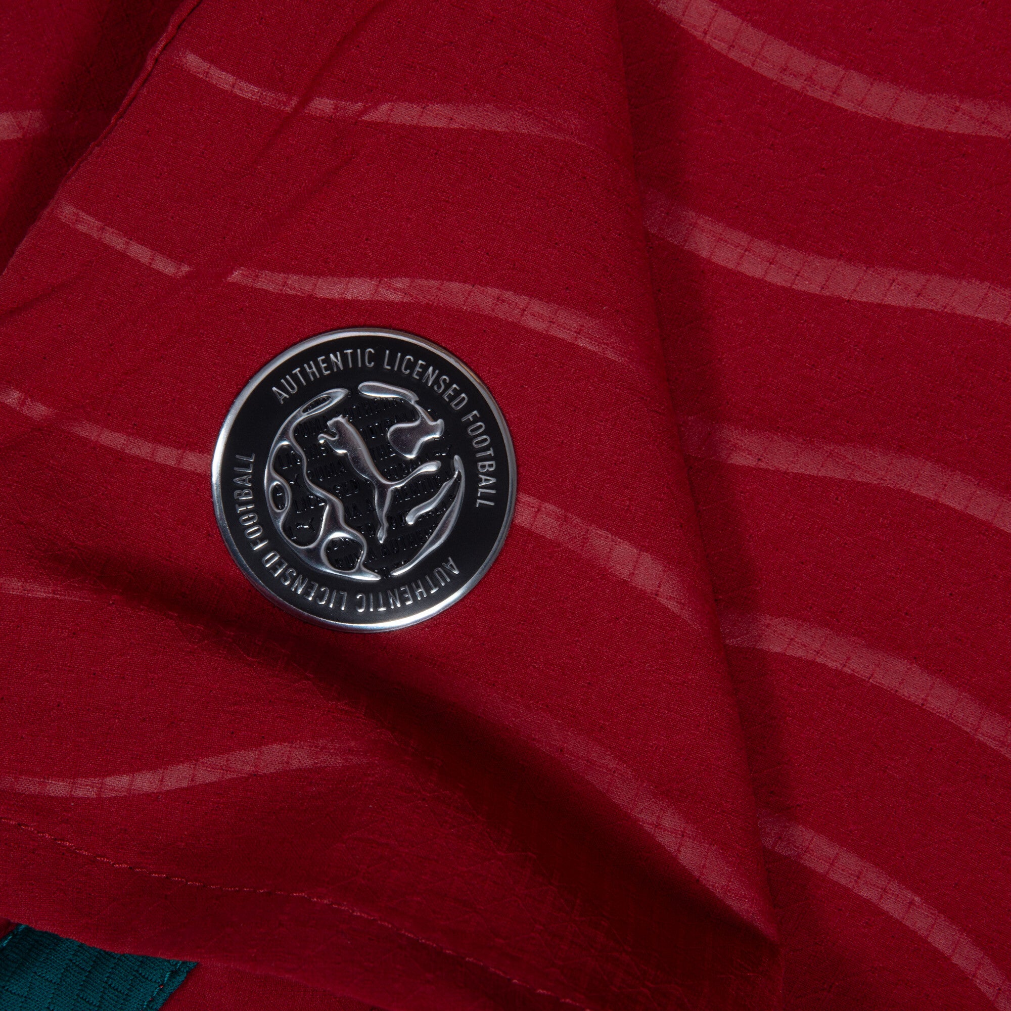 Portugal Authentic Home Jersey 2026-2027 (Player Version)