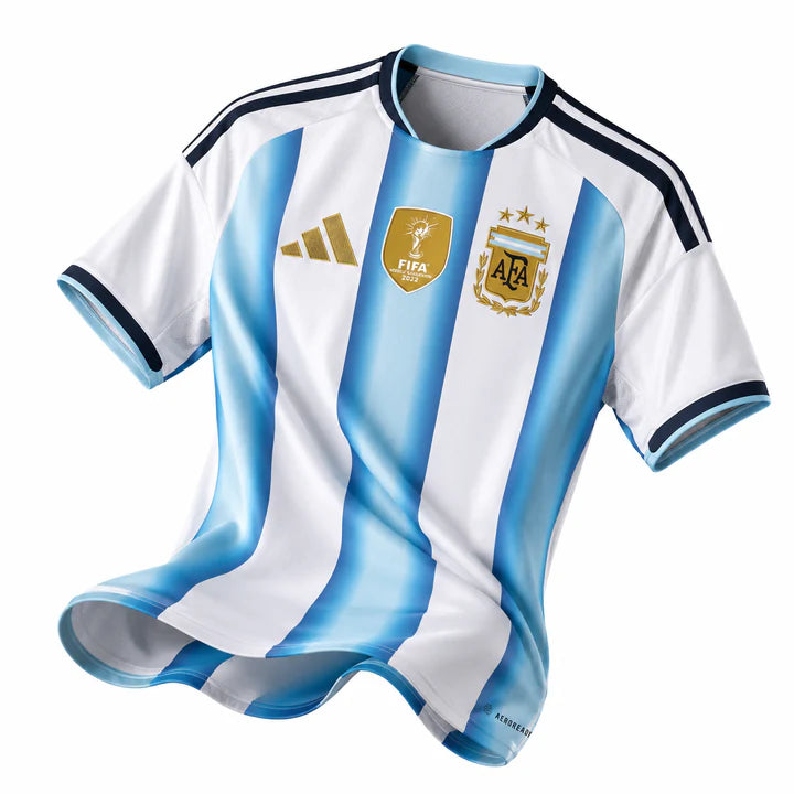 Argentina Home Jersey Shirt 2026-2027