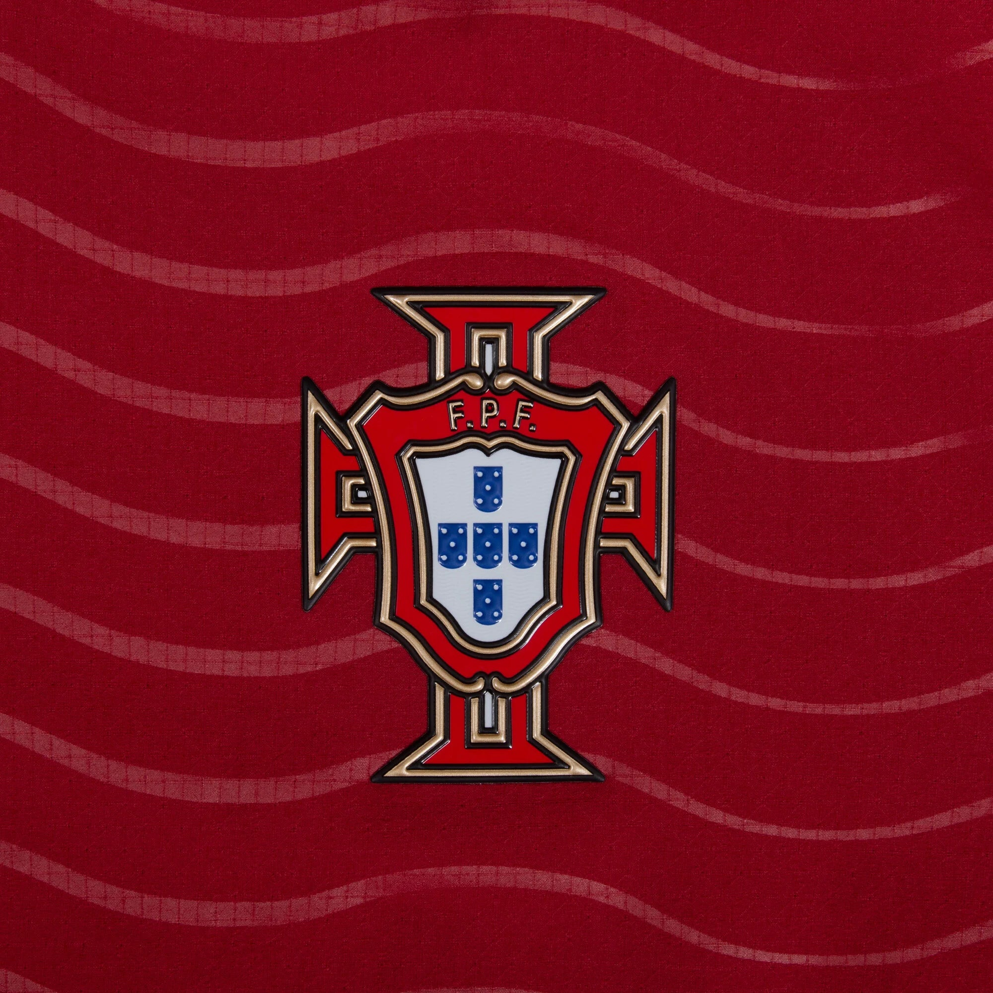Portugal Home R. Leão 17 Jersey 2026-2027 (Official Printing)