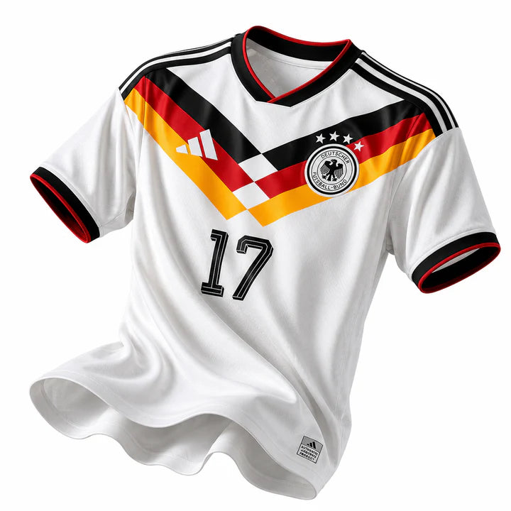 Germany Home Women’s Fan Jersey Shirt 2026-2027