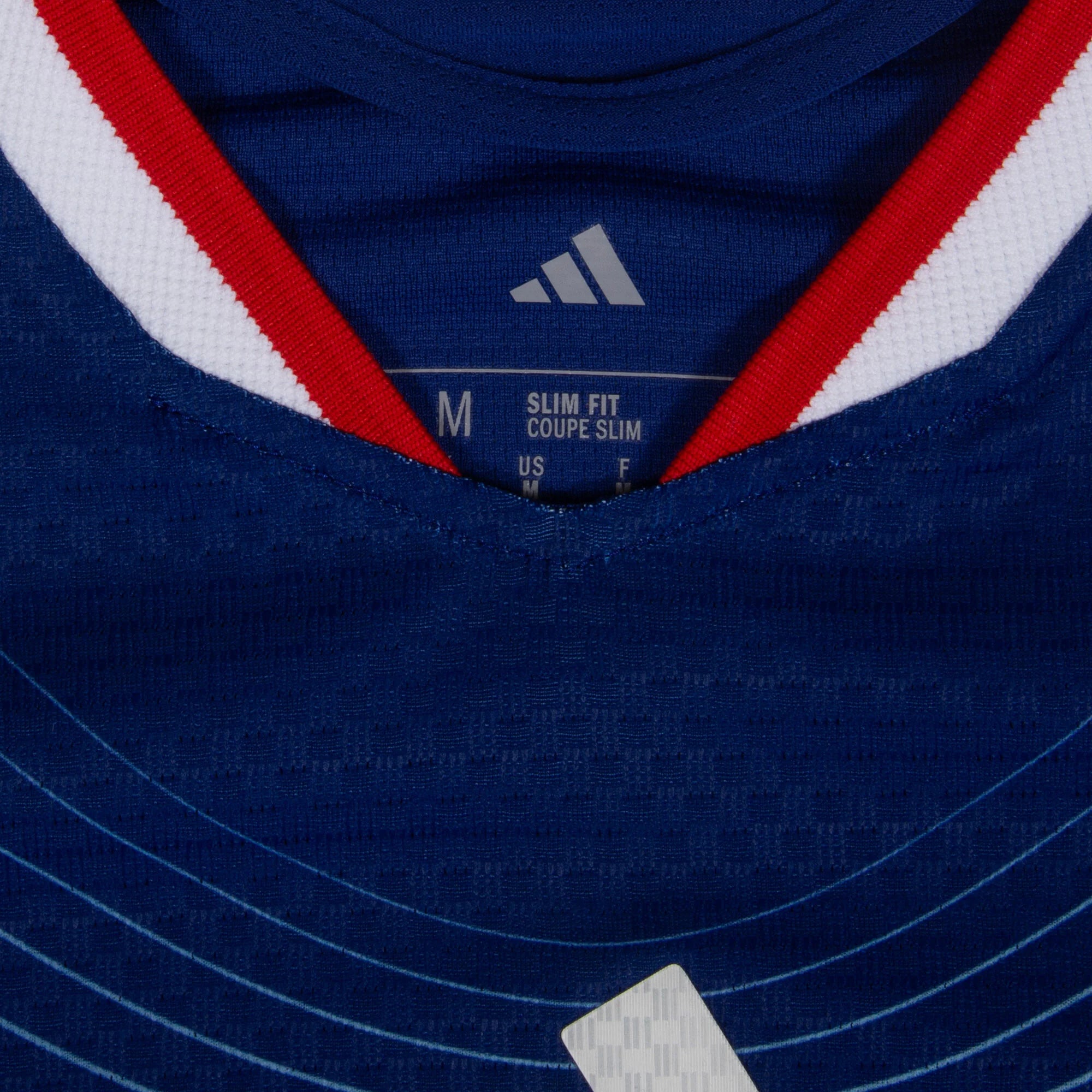 Japan Authentic Home Ueda 18 Jersey 2026-2027 (Official Printing)