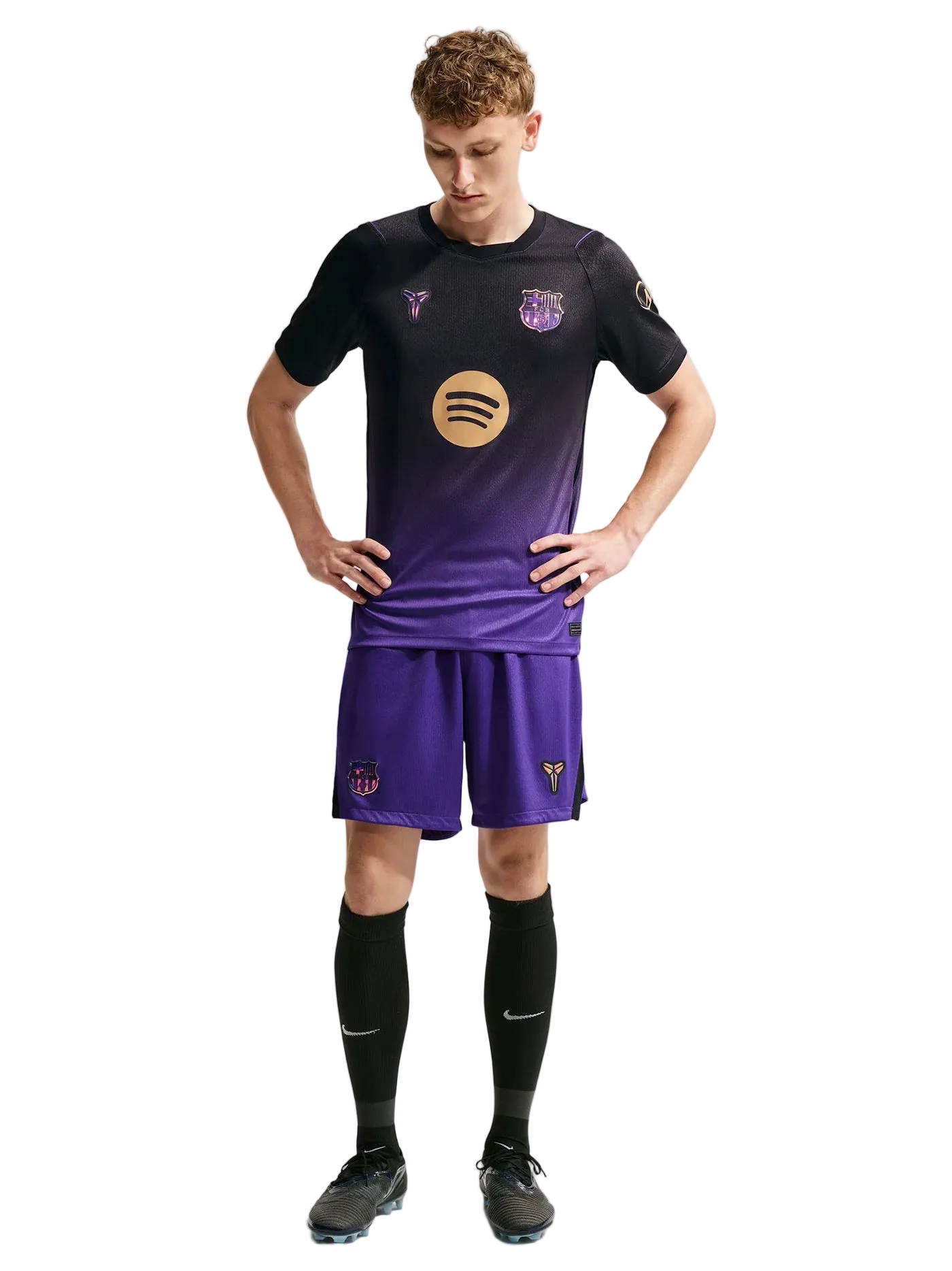 Barcelona Away Jersey 2026/27 (Player Version)