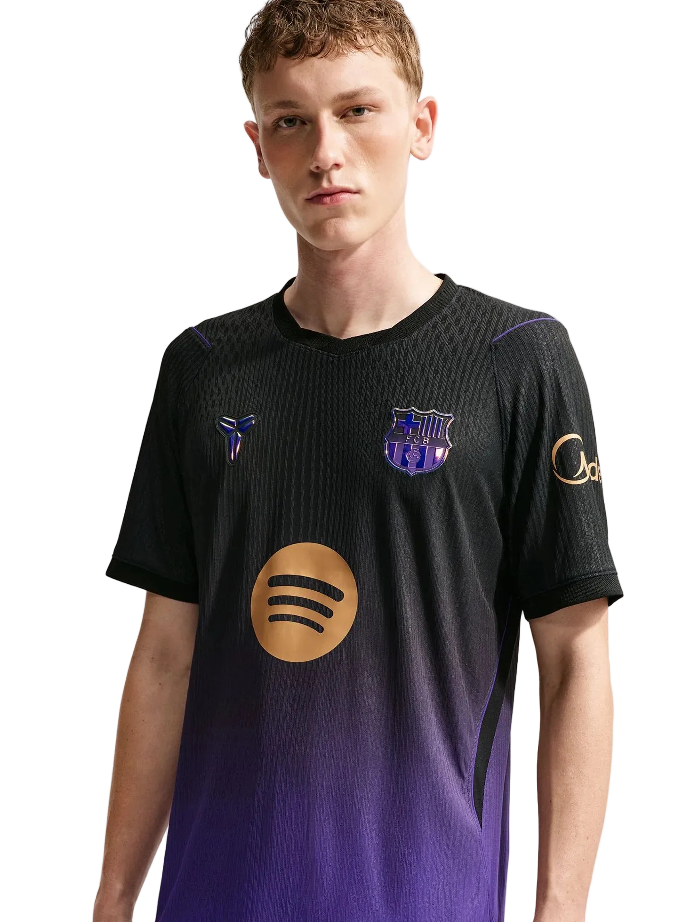 Barcelona Away Jersey 2026/27 (Player Version)