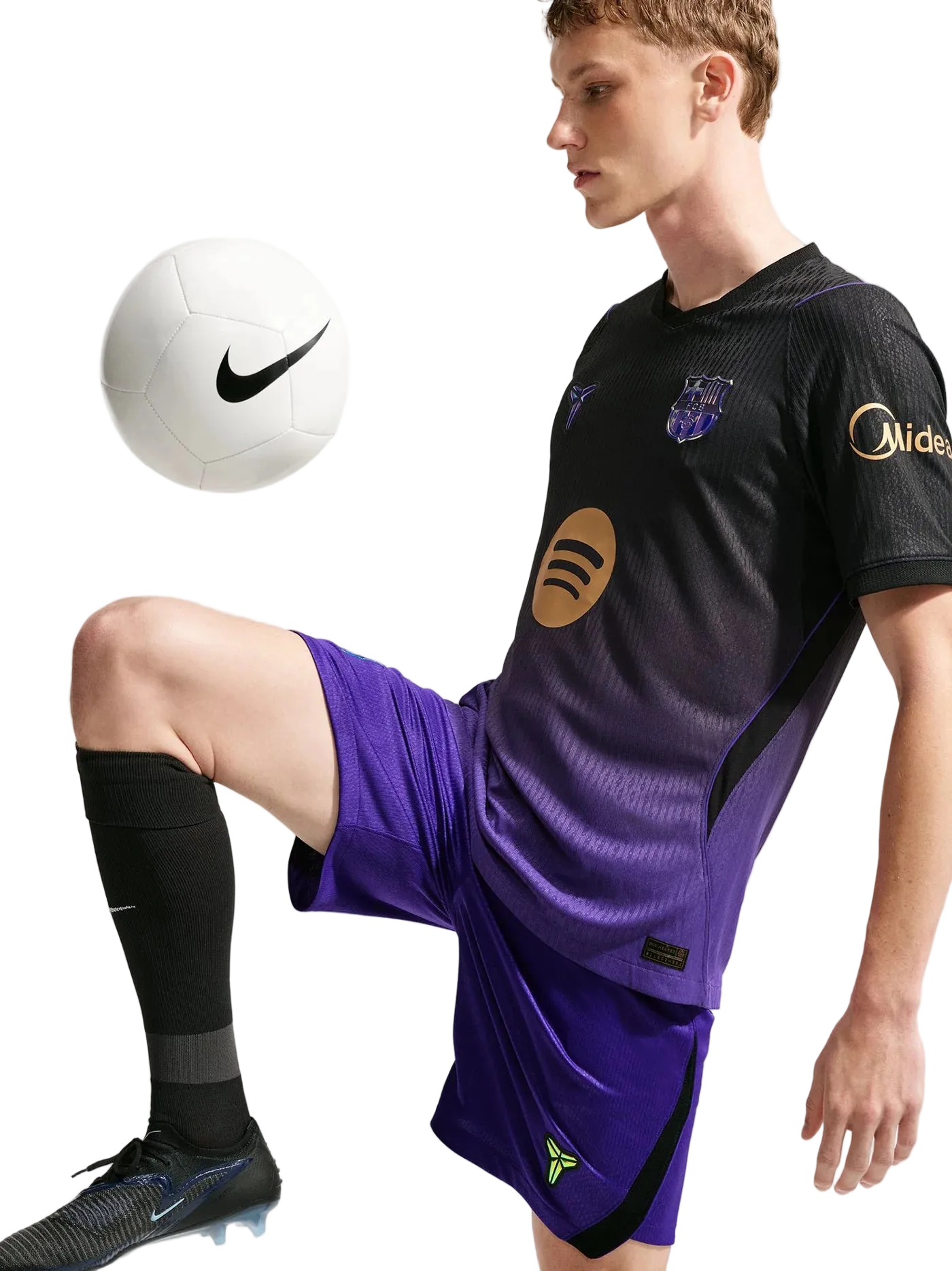 Barcelona Away Jersey 2026/27 (Player Version)
