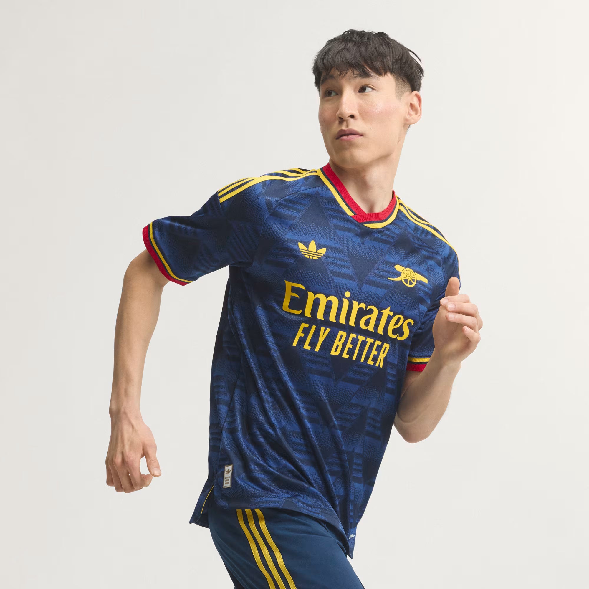 Arsenal FC 26/27 Away Jersey (Player Version)