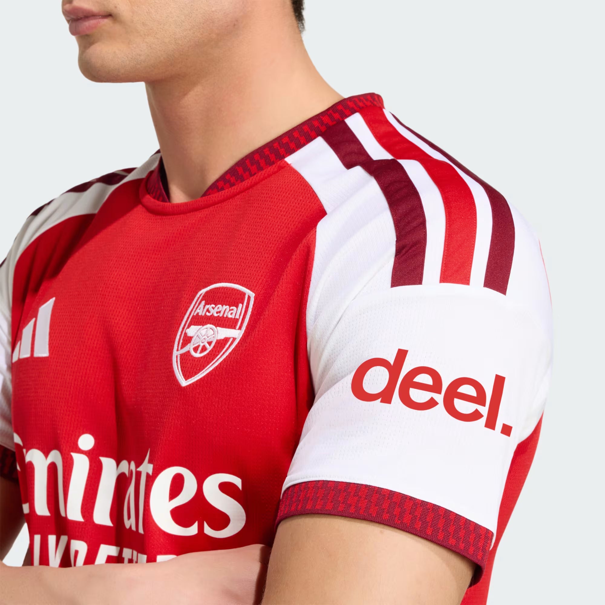 Arsenal FC 26/27 Home Jersey (Player Version)
