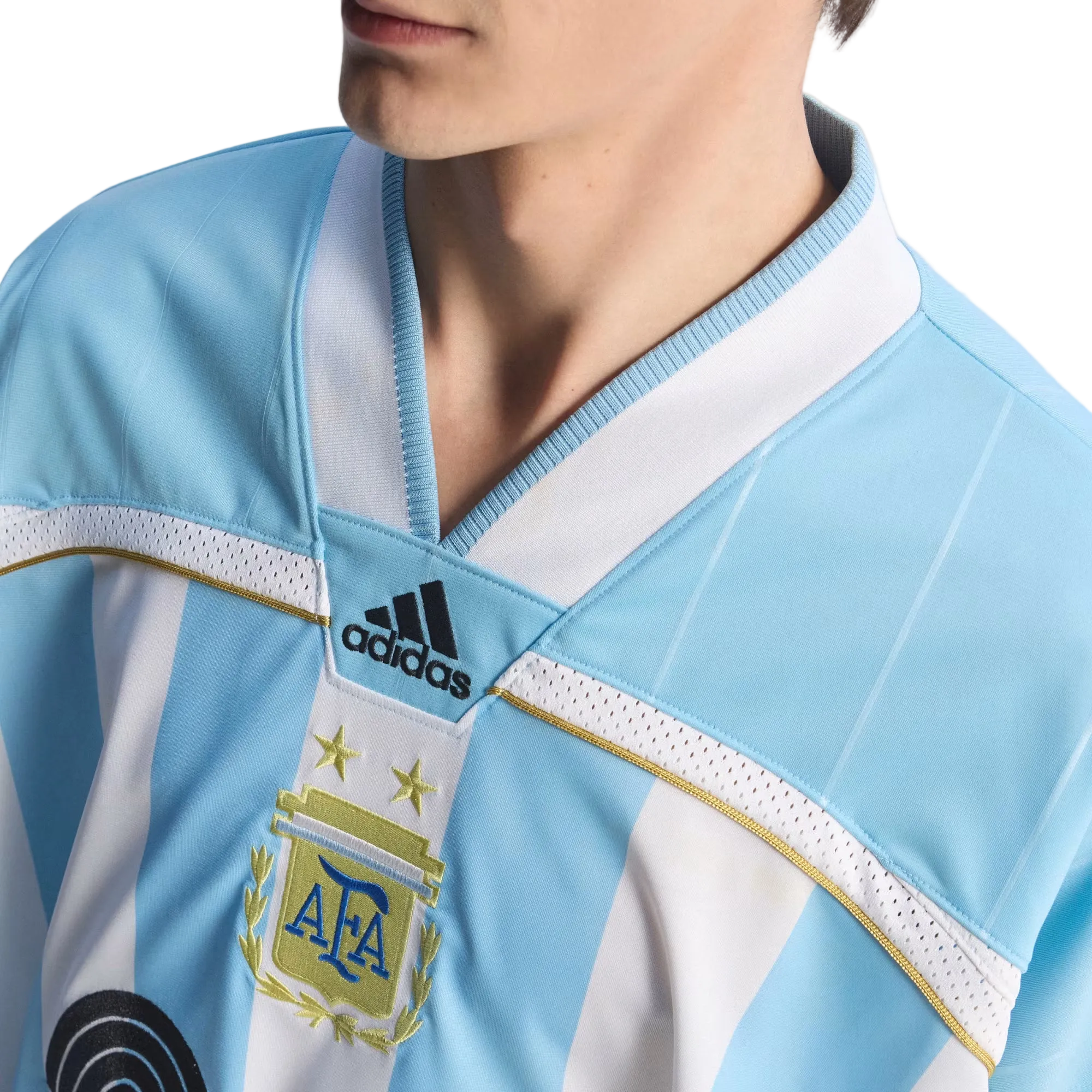 Bringback Remixed Argentina Jersey