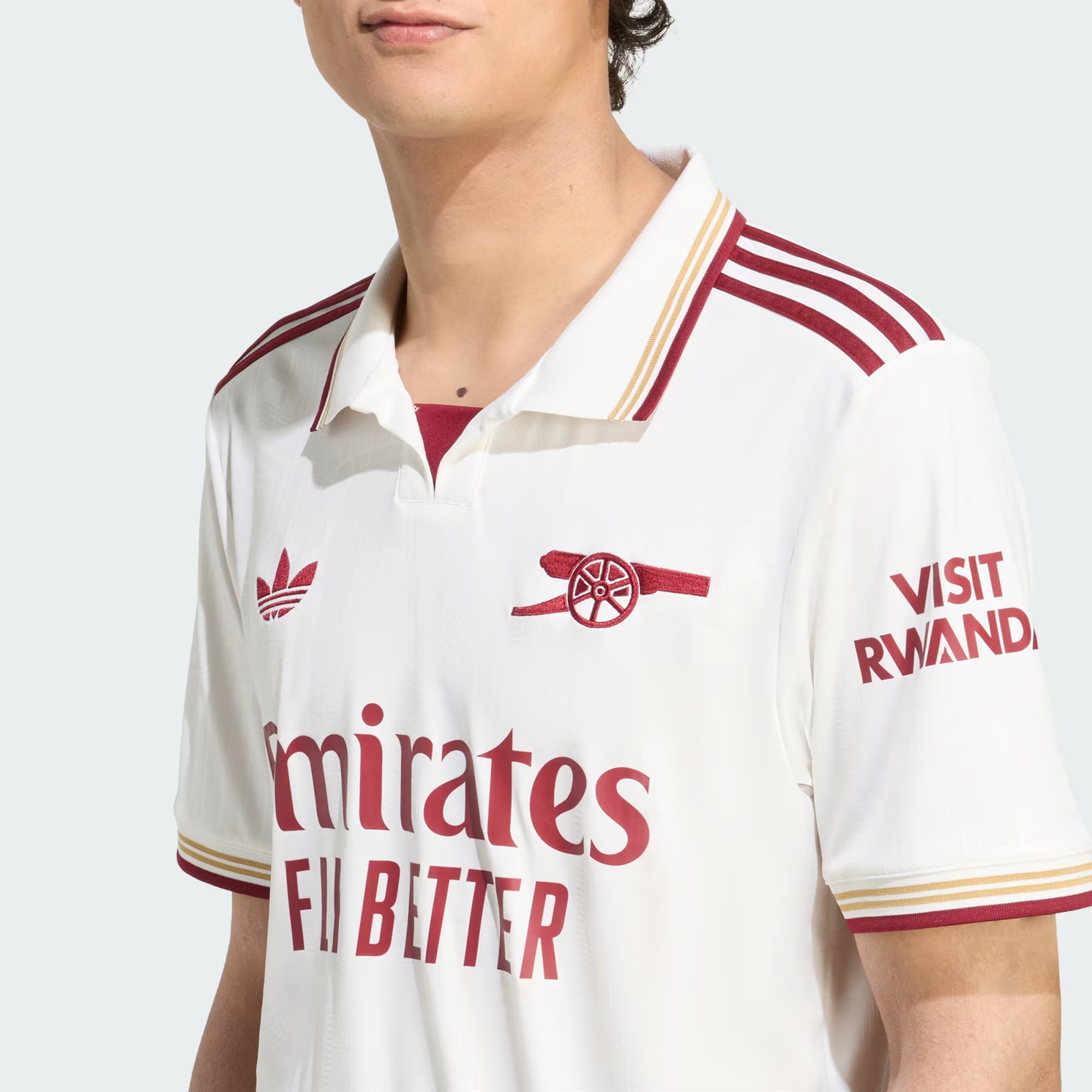Arsenal FC 25/26 Away Jersey (Fan Version)