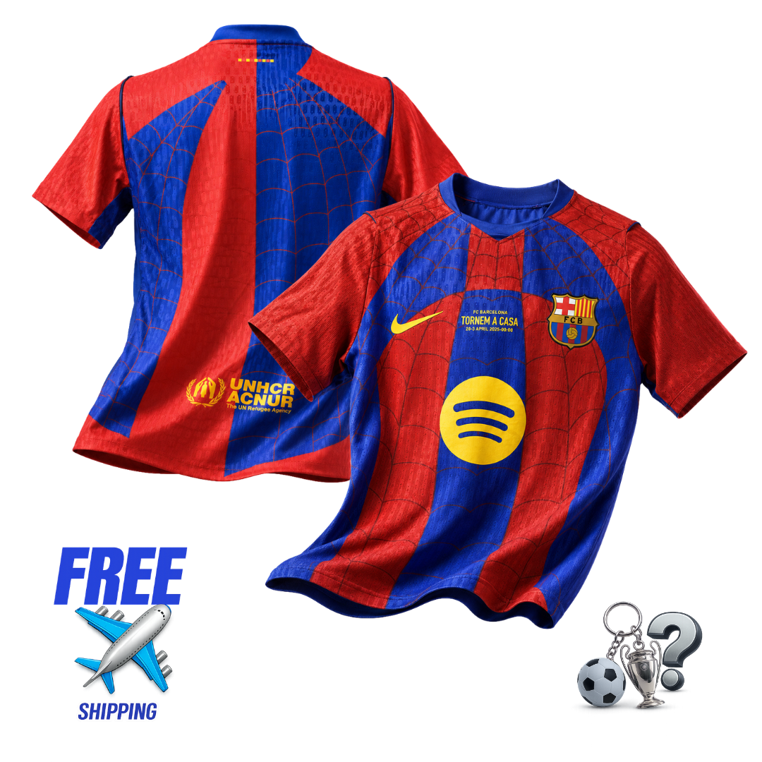 Barcelona x Alvarez 🕸️🕷️