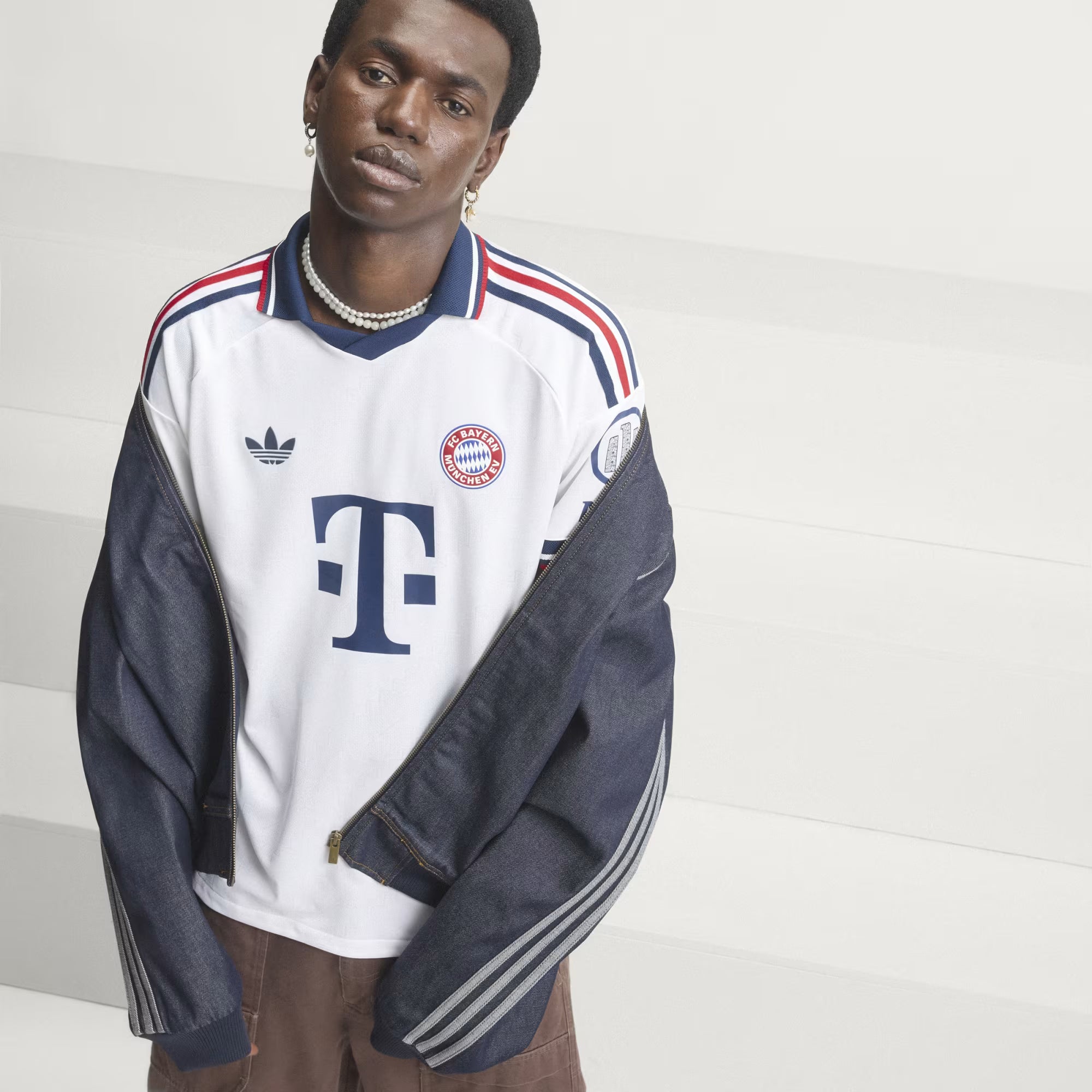 FC Bayern München Away 26/27 Jersey (Player Version)