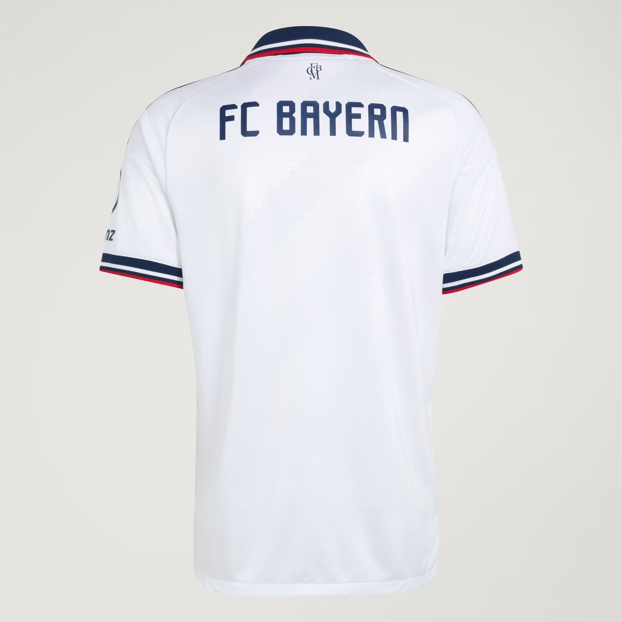 FC Bayern Away 26/27 Jersey (Fan Version)