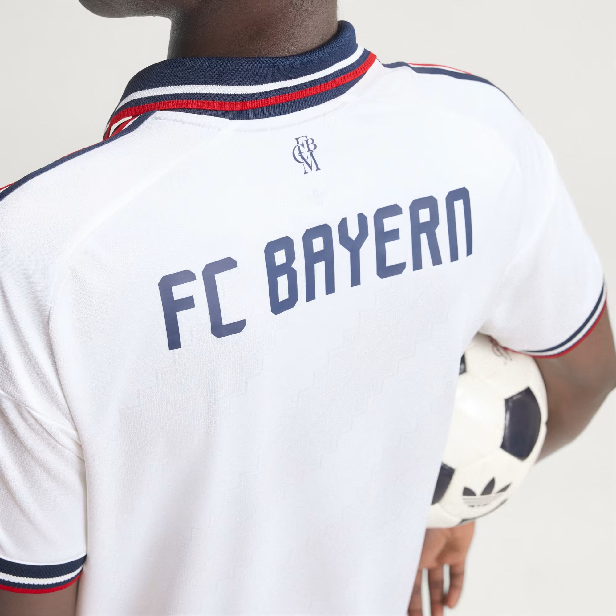 FC Bayern München Away 26/27 Jersey (Player Version)