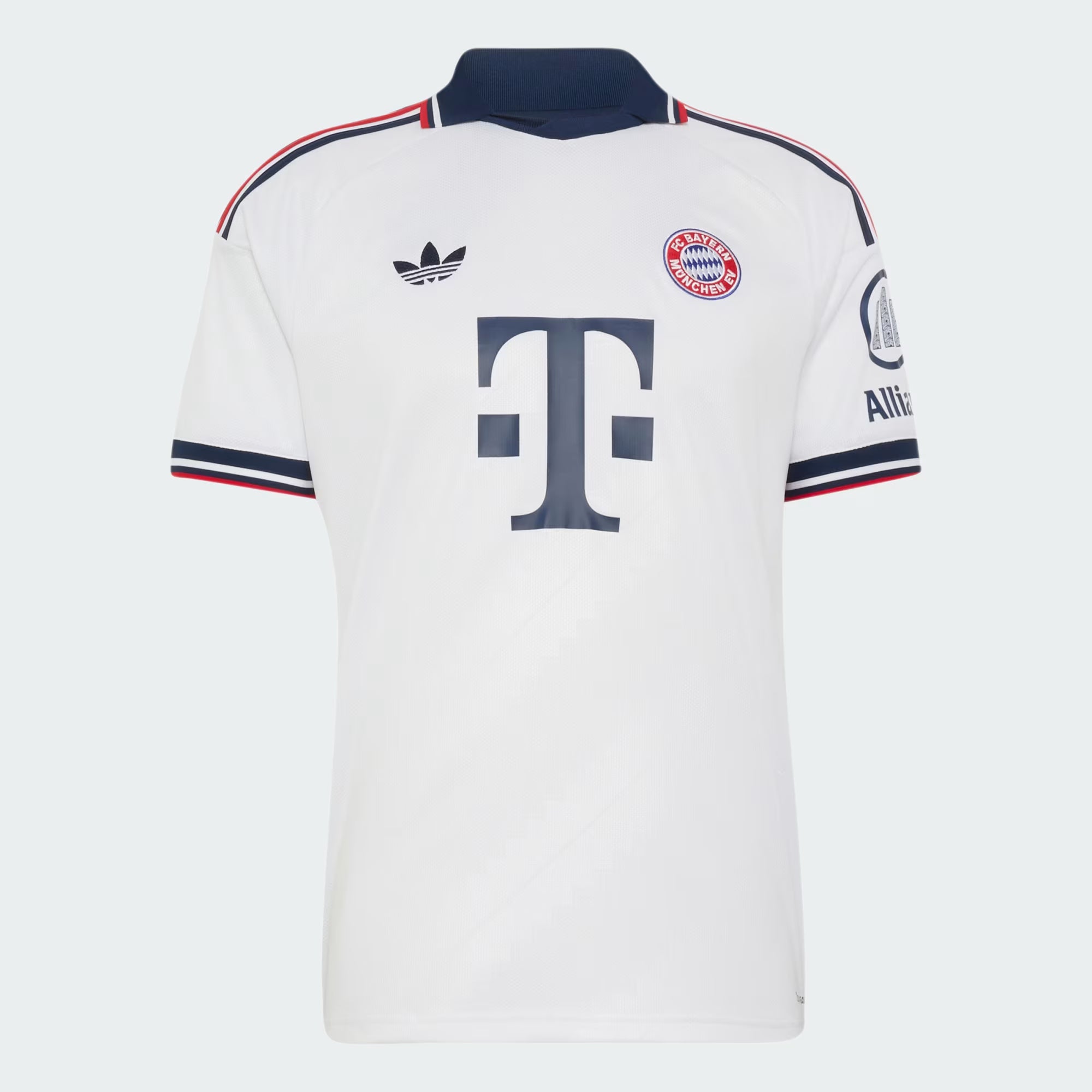FC Bayern Away 26/27 Jersey (Fan Version)