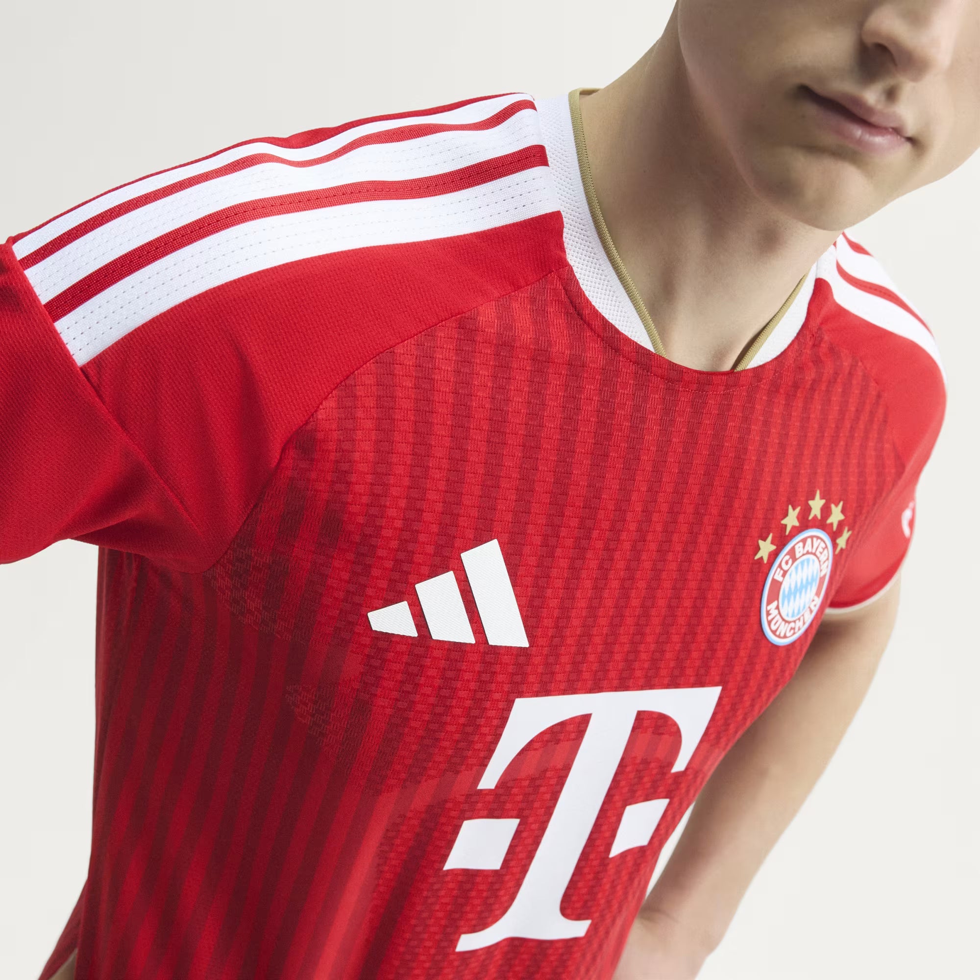FC Bayern München Home 26/27 Jersey (Player Version)
