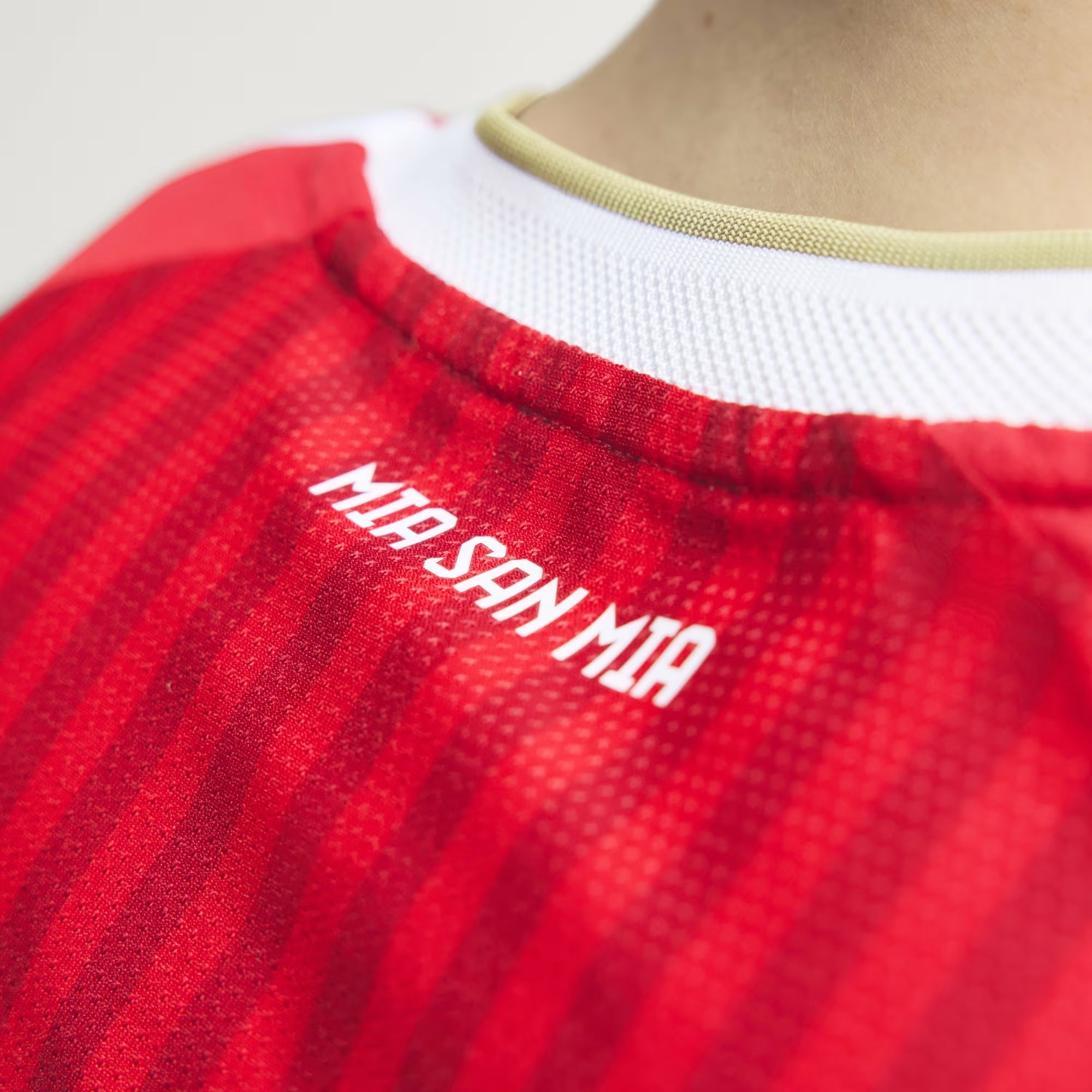 Kane #9 FC Bayern München Home 26/27 Jersey (Player Version)