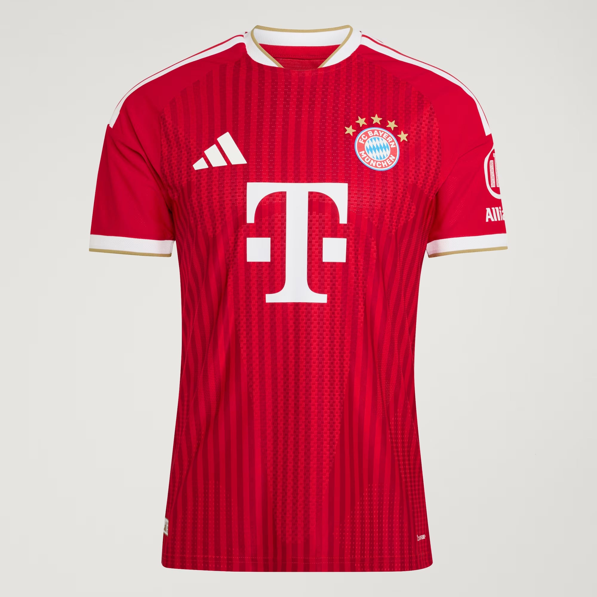 FC Bayern München Home 26/27 Jersey (Player Version)
