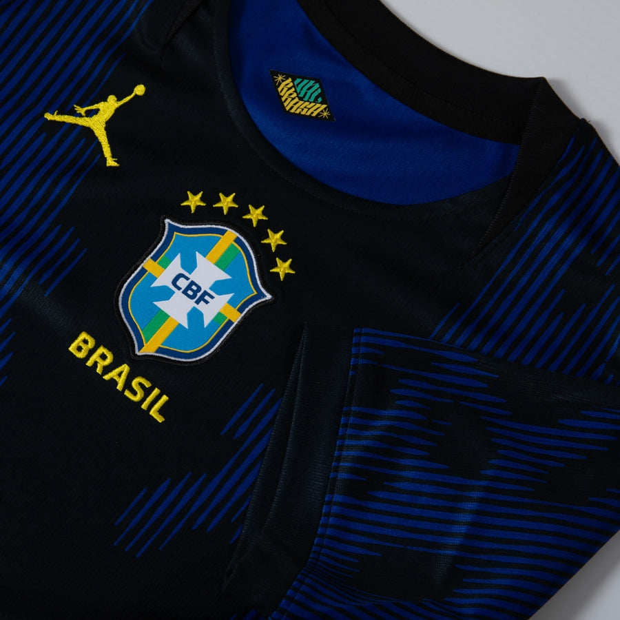 Brazil Vini Jr 7 Jersey II 2026-2027 (Fan Version)