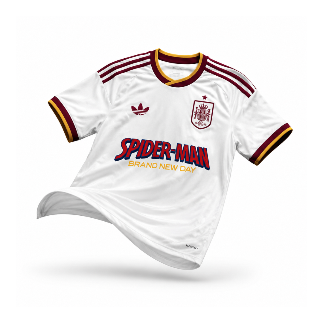 Barcelona x Venom 🕸️🕷️