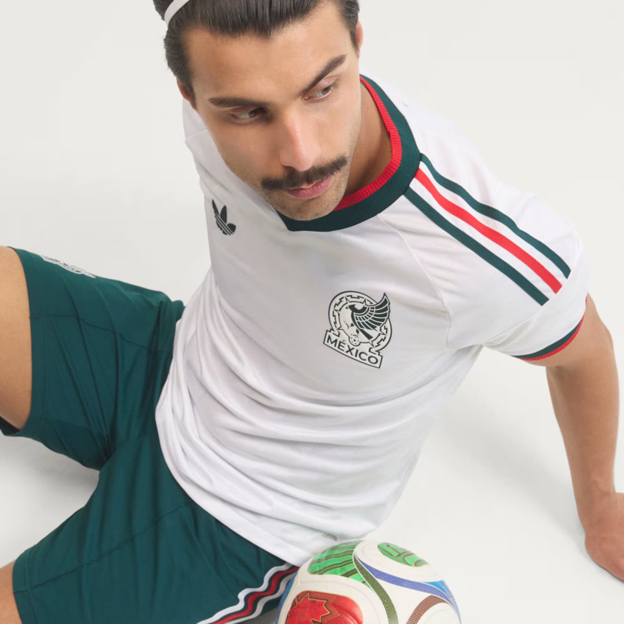 Mexico Away Fan Jersey Shirt 2026 World Cup (Fan Version)
