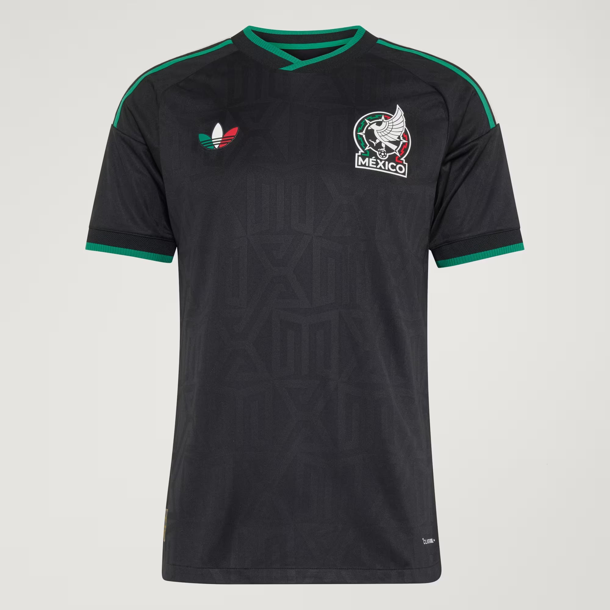 Mexico 26 Third Jersey (Player Version)