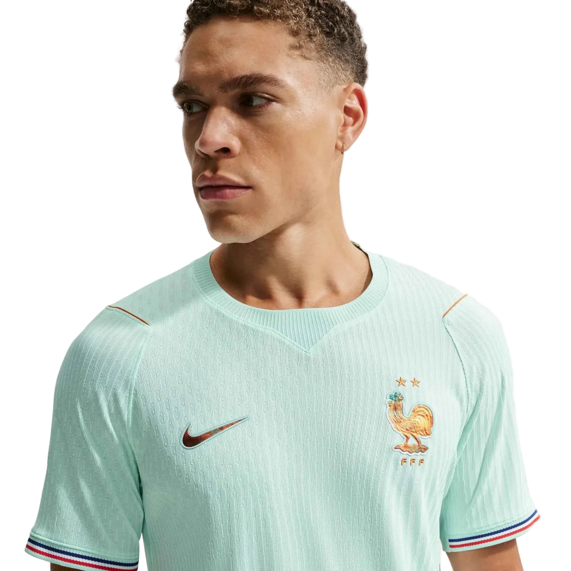 France 2026/27  Men's Authentic Away Soccer Jersey