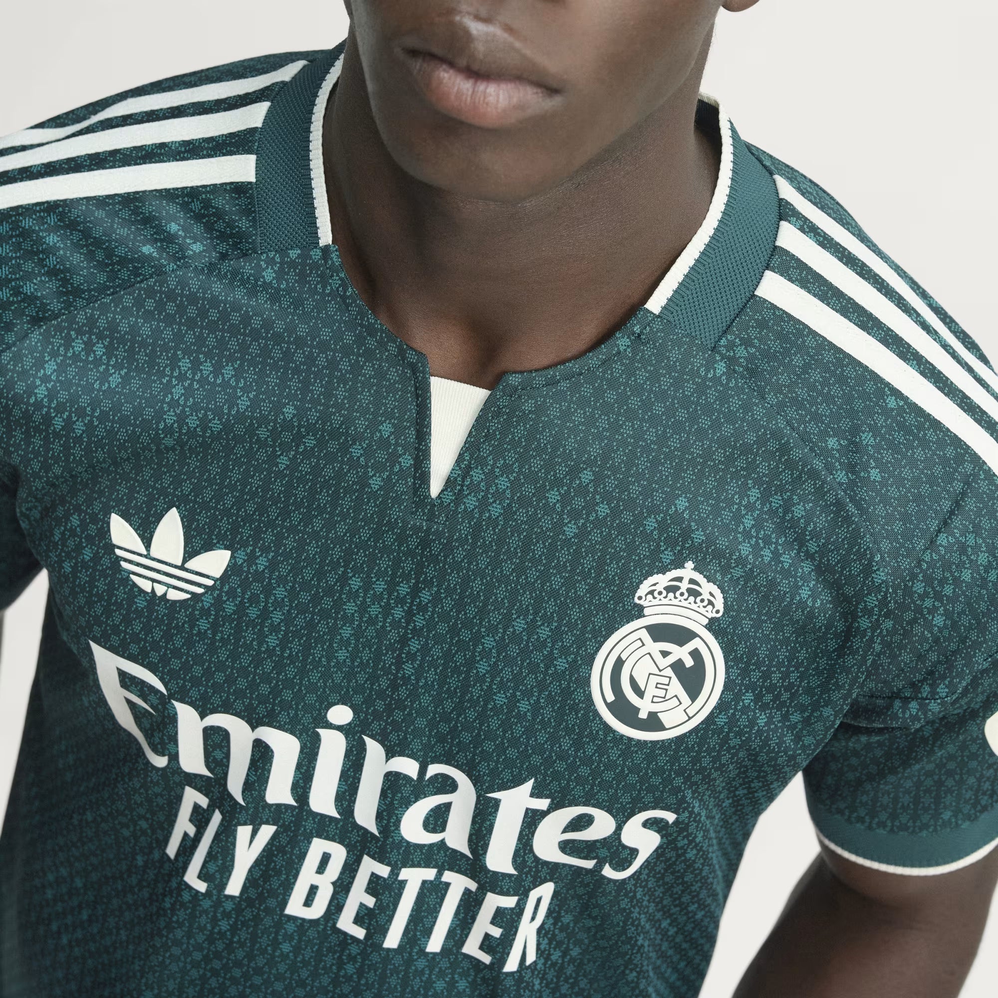 Real Madrid Away Jersey 2026/27 (Fan Version)