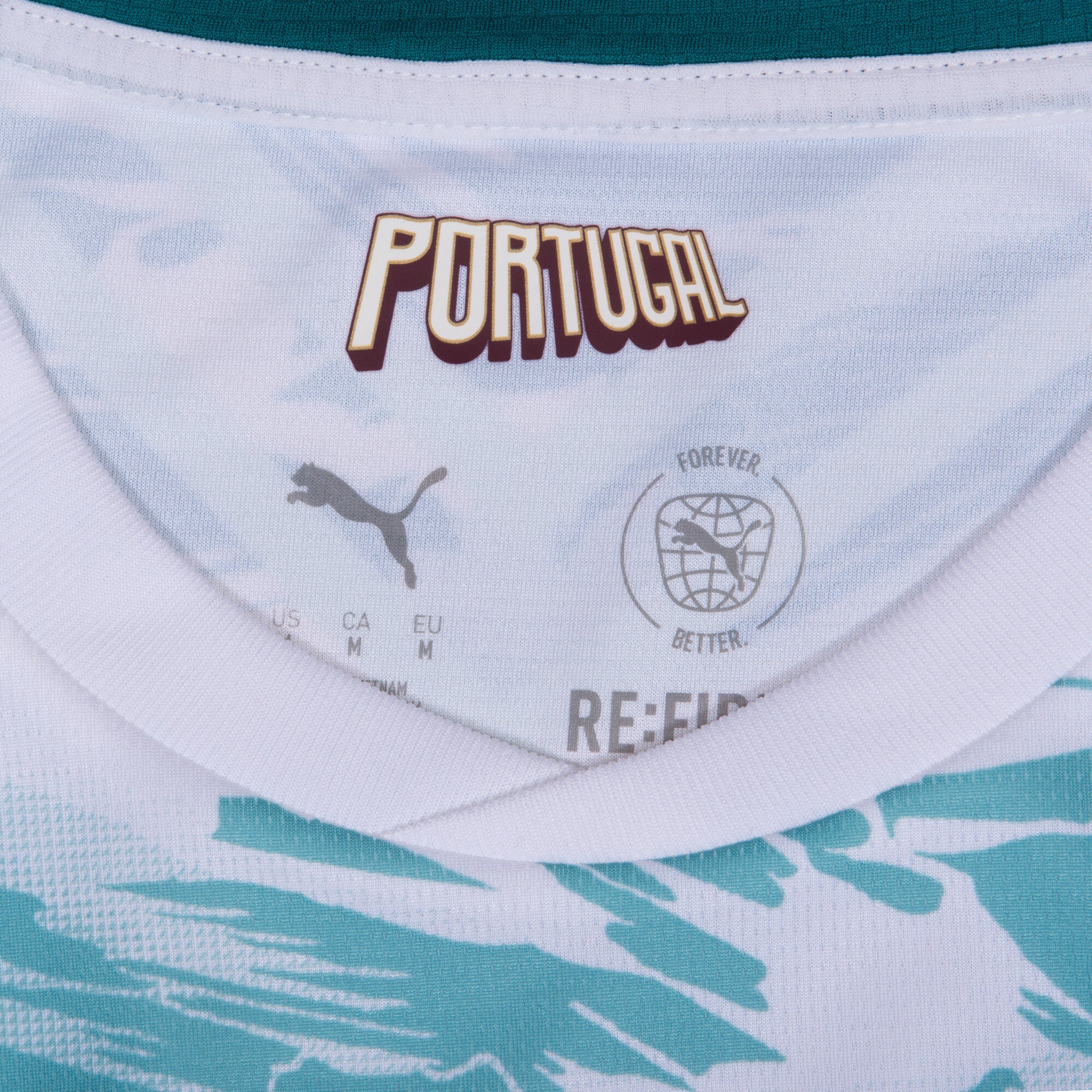 Portugal 2026 World Cup 3-Shirt Kit (Player Version)