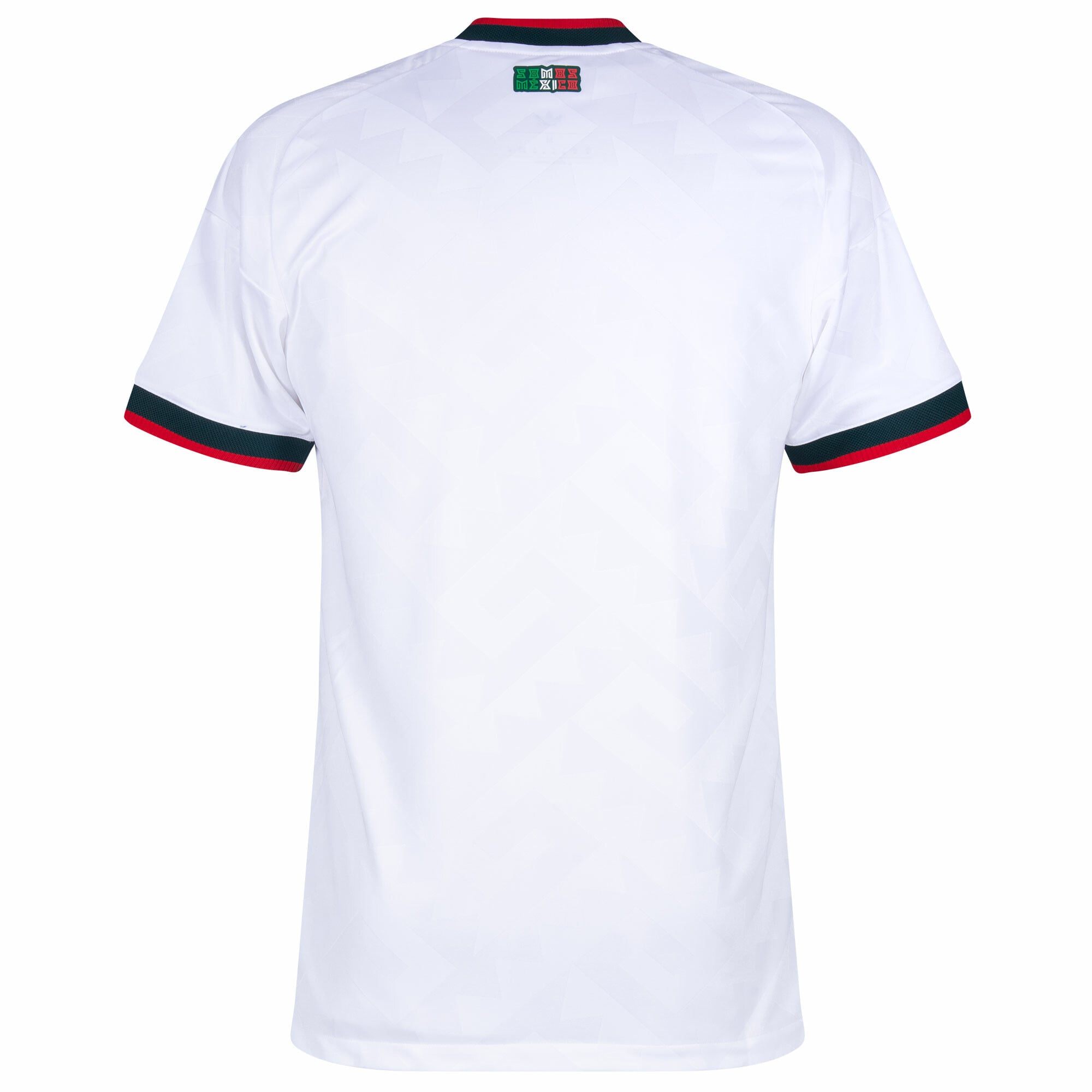 Mexico Away Authentic Player Shirt 2026-2027 (Player Version)