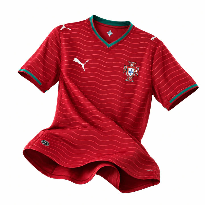 Portugal Home Jersey 2026-2027
