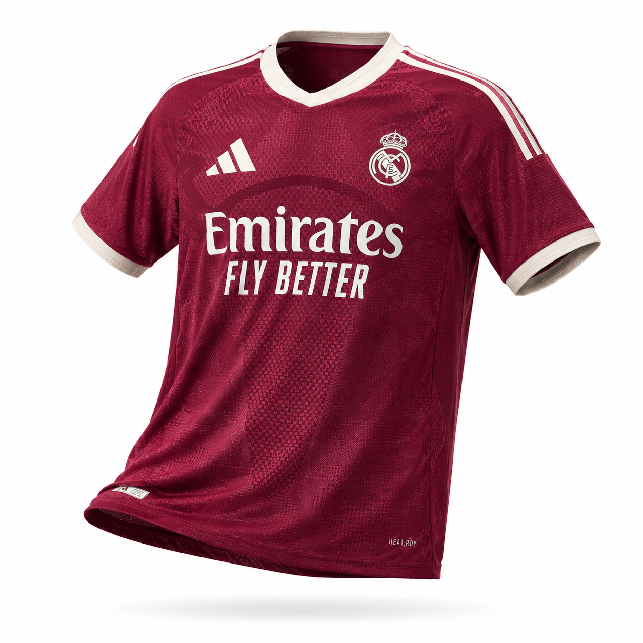 Real Madrid Away Jersey 2026/27 (Fan Version)
