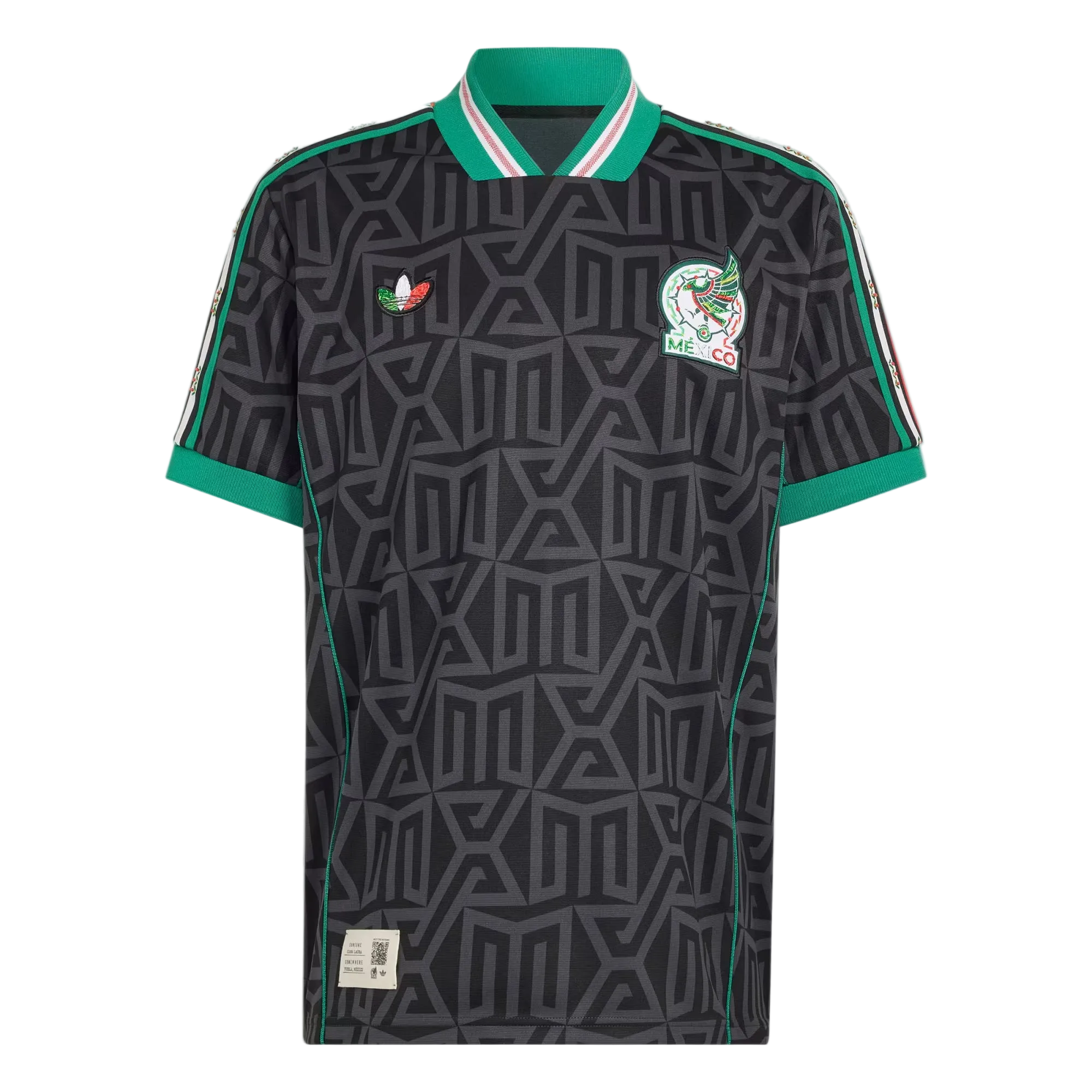 Someone Somewhere Mexico Lifestyle Jersey 2026