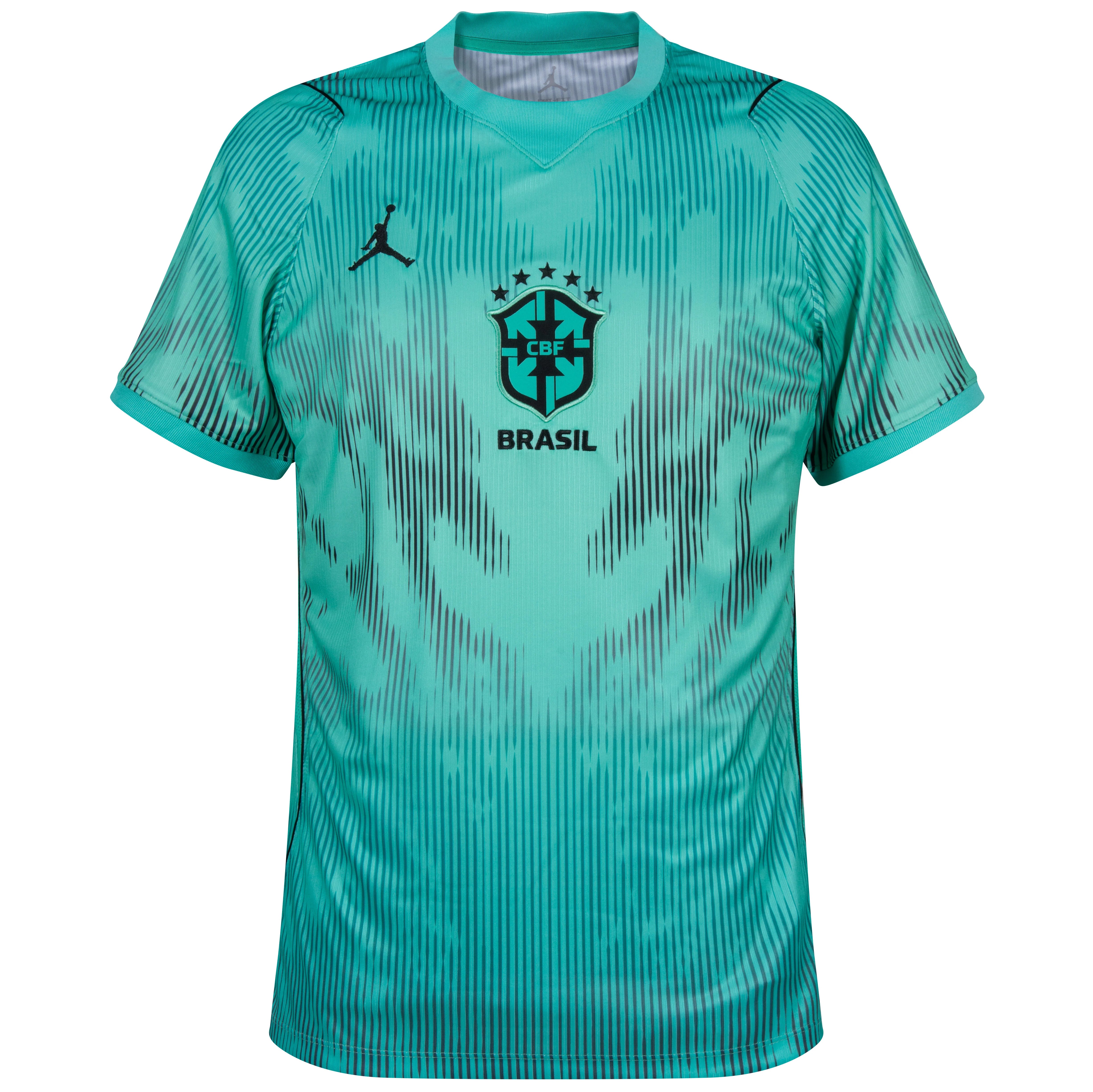 Brazil Home GK Jersey 2026-2027