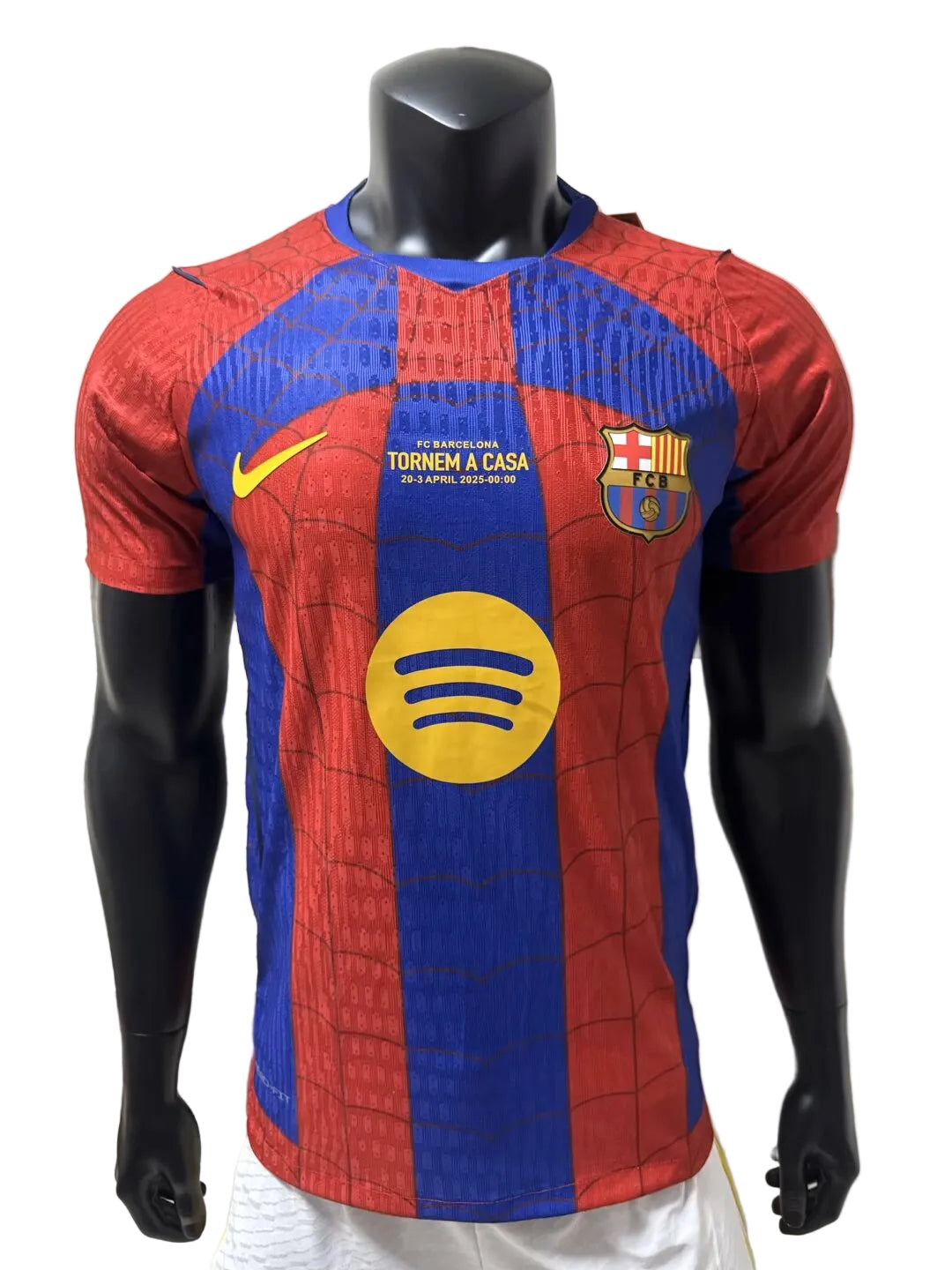 Barcelona x Alvarez 🕸️🕷️