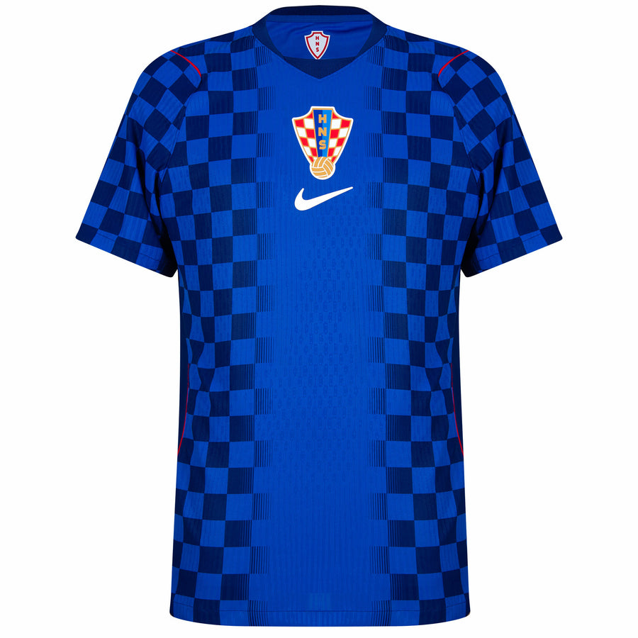 Croatia Aero-Fit Match Away Jersey 2026 (Player)