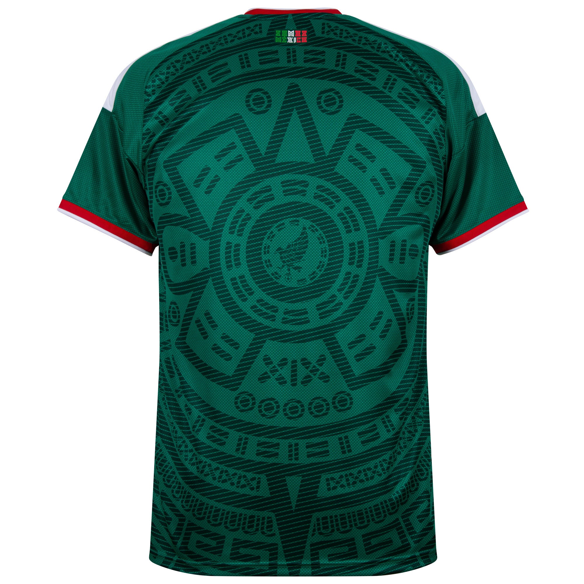 Mexico Home Jersey 2026-2027 incl. FIFA World Cup 2026 Patch