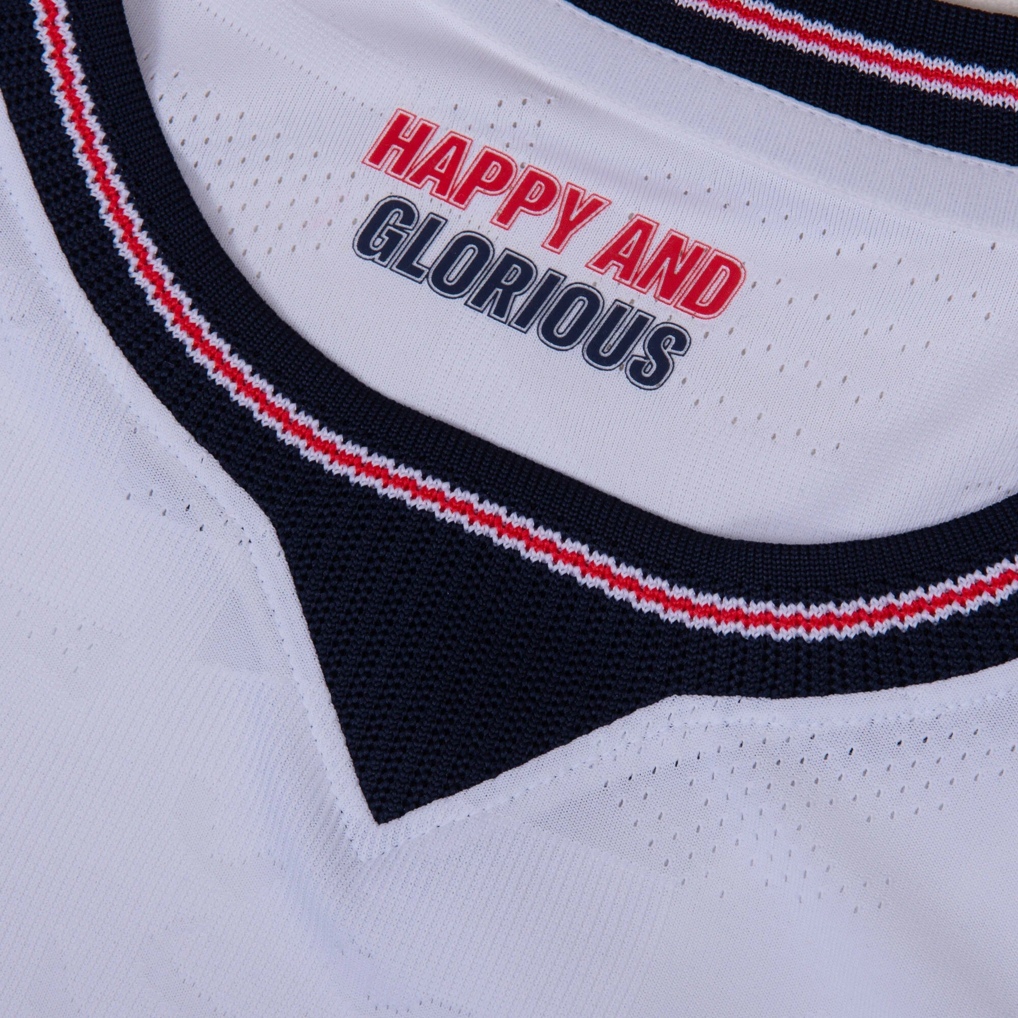 England Home Eze 19 Jersey 2026-2027 (Official Printing) (Player)