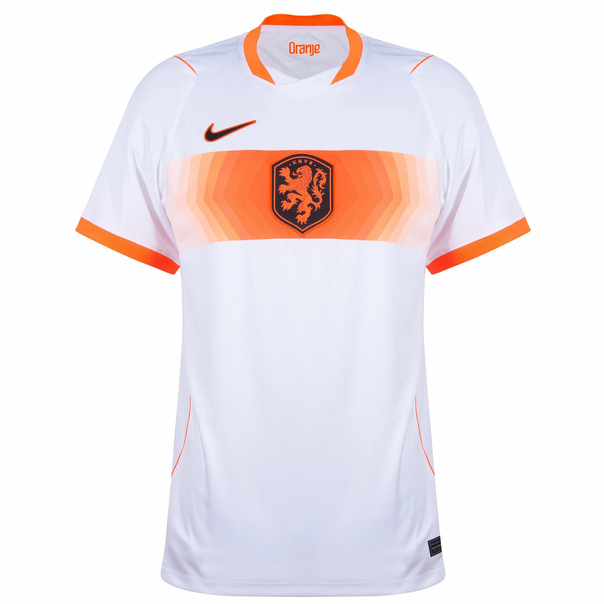 Netherlands Away Jersey 2026-2027 (Fan)