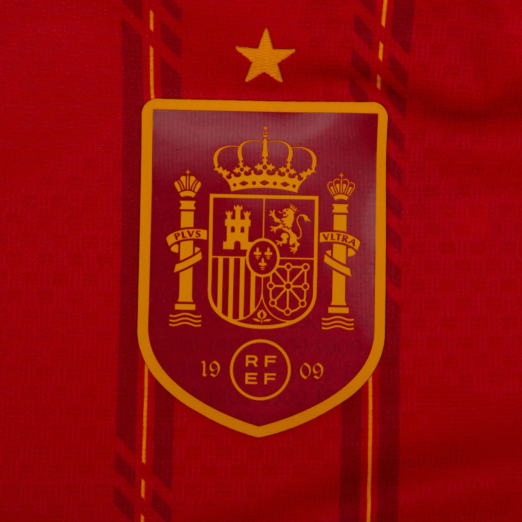 Spain Lamine Yamal #19 World Cup Jersey (Player Version)