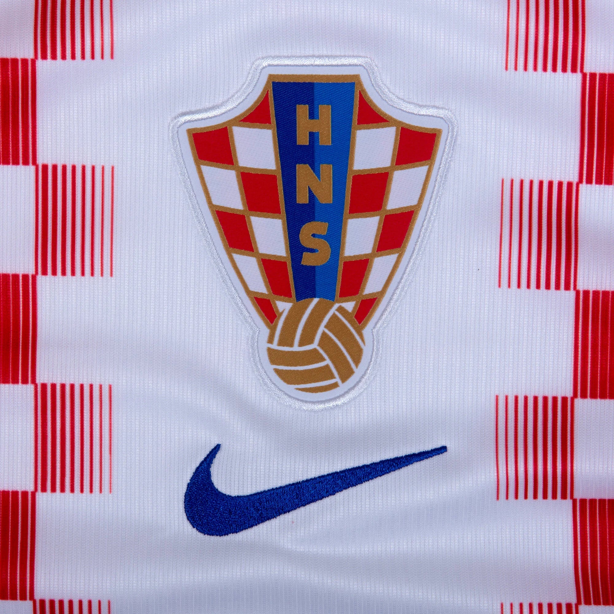 Croatia Home Jersey 2026 (Fan)