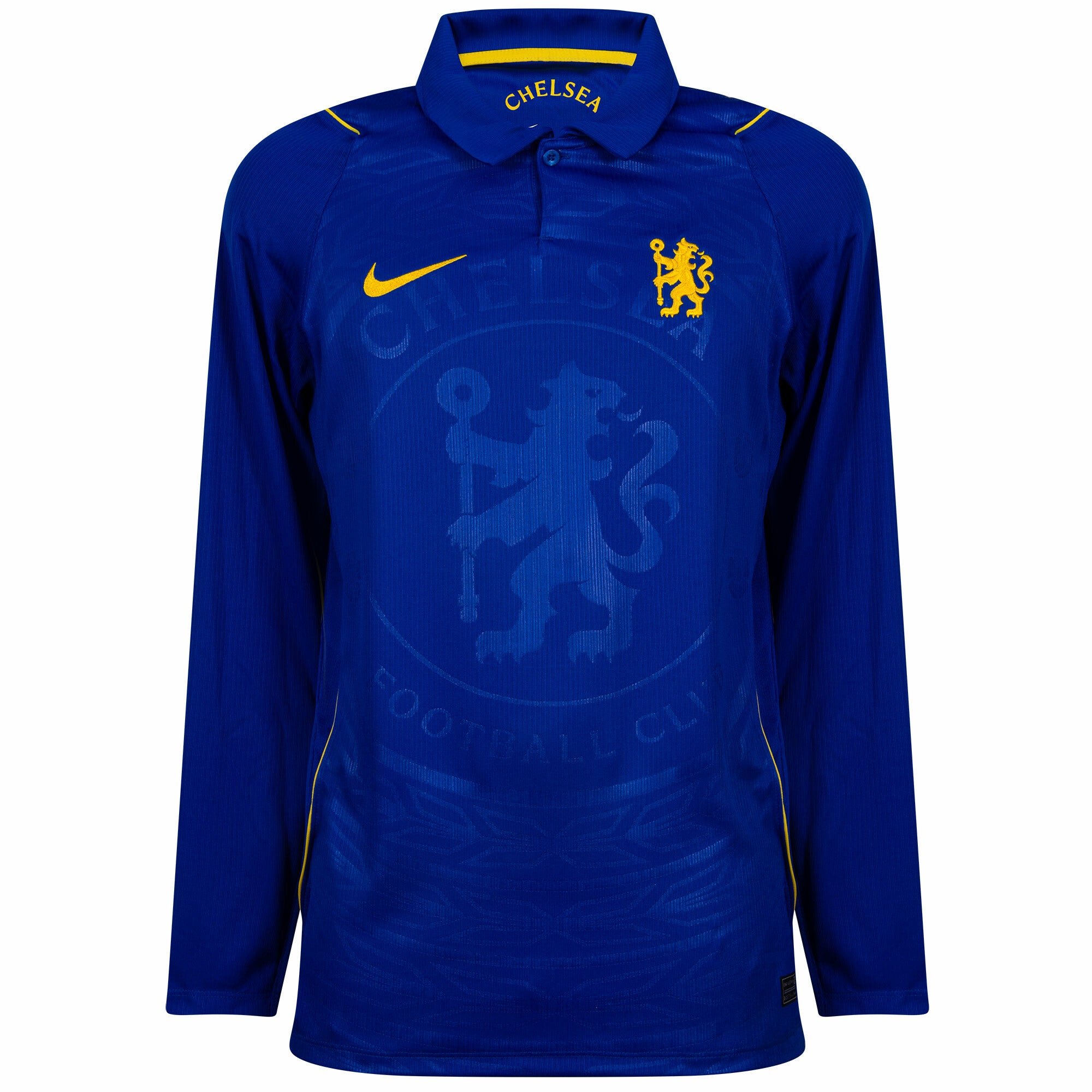 Chelsea Home L/S Jersey 2026-2027 (Fan Version)
