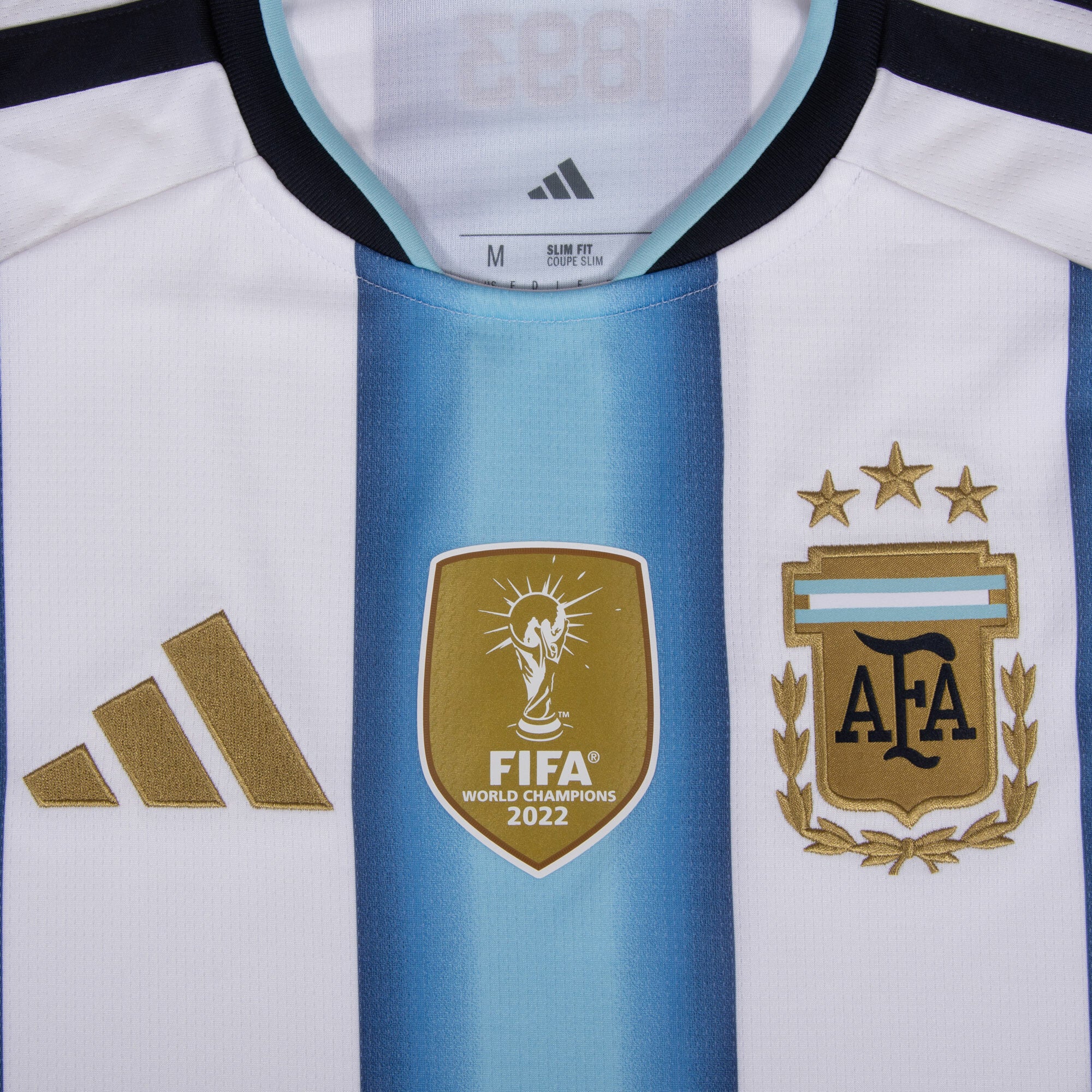 Argentina Home L/S Jersey 2026-2027