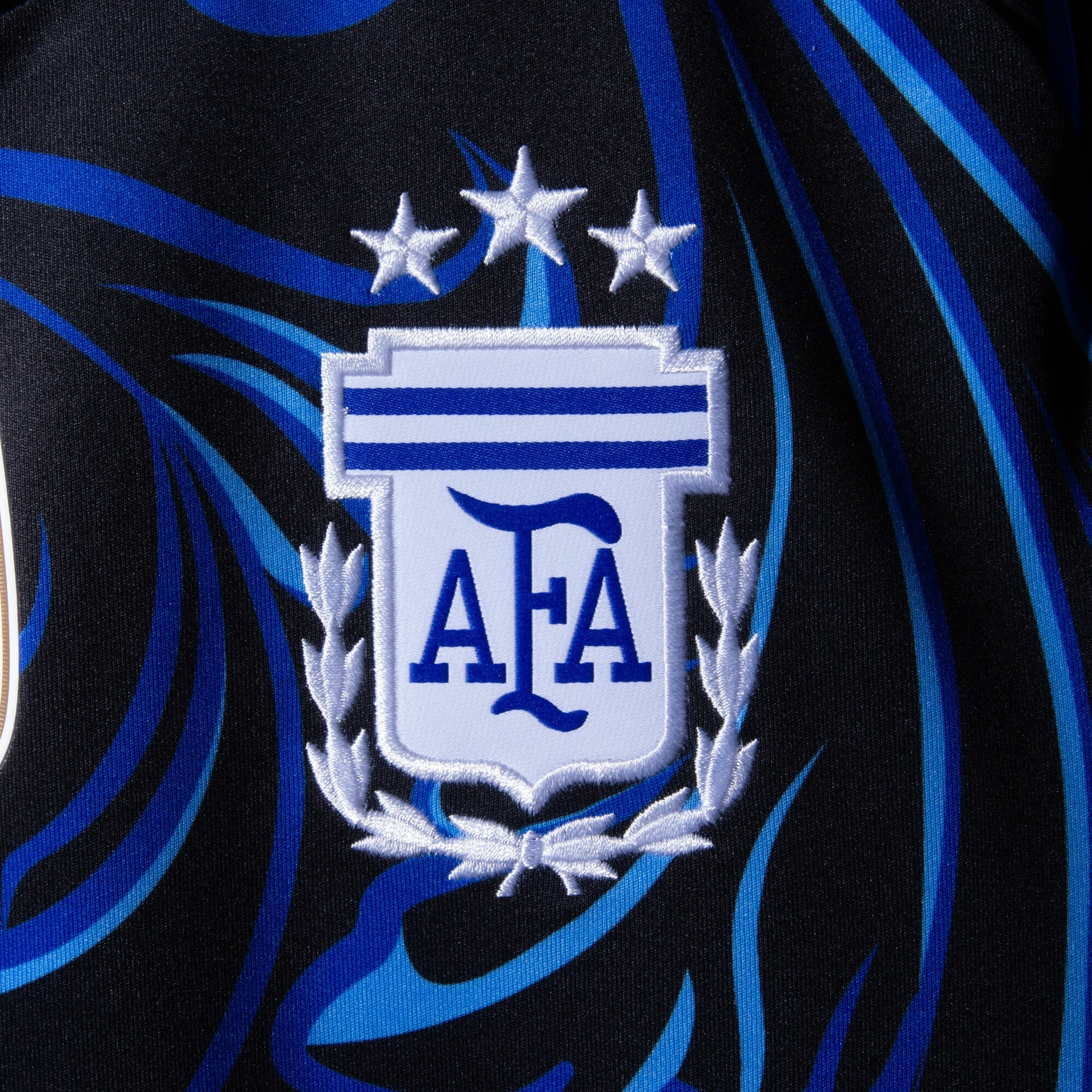 Argentina Away Jersey – Messi 10 Customized 26/27 (Official Printing) (Fan Version)