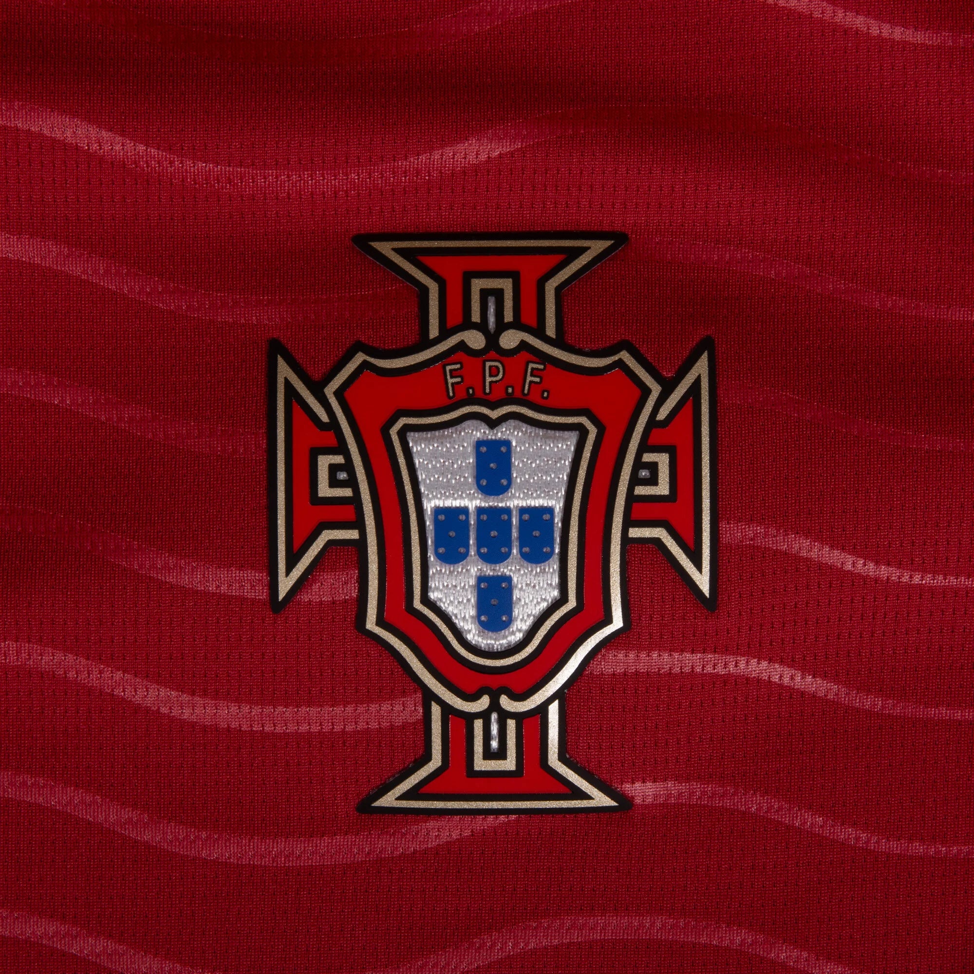 Portugal 2026 World Cup 3-Shirt Kit (Player Version)