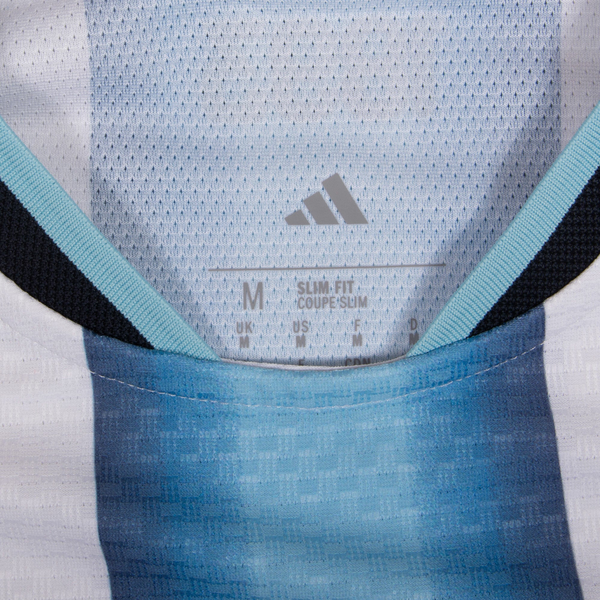 Argentina Authentic Home L/S Jersey 2026-2027 incl. FIFA World Cup 2026 Winners Edition Patch