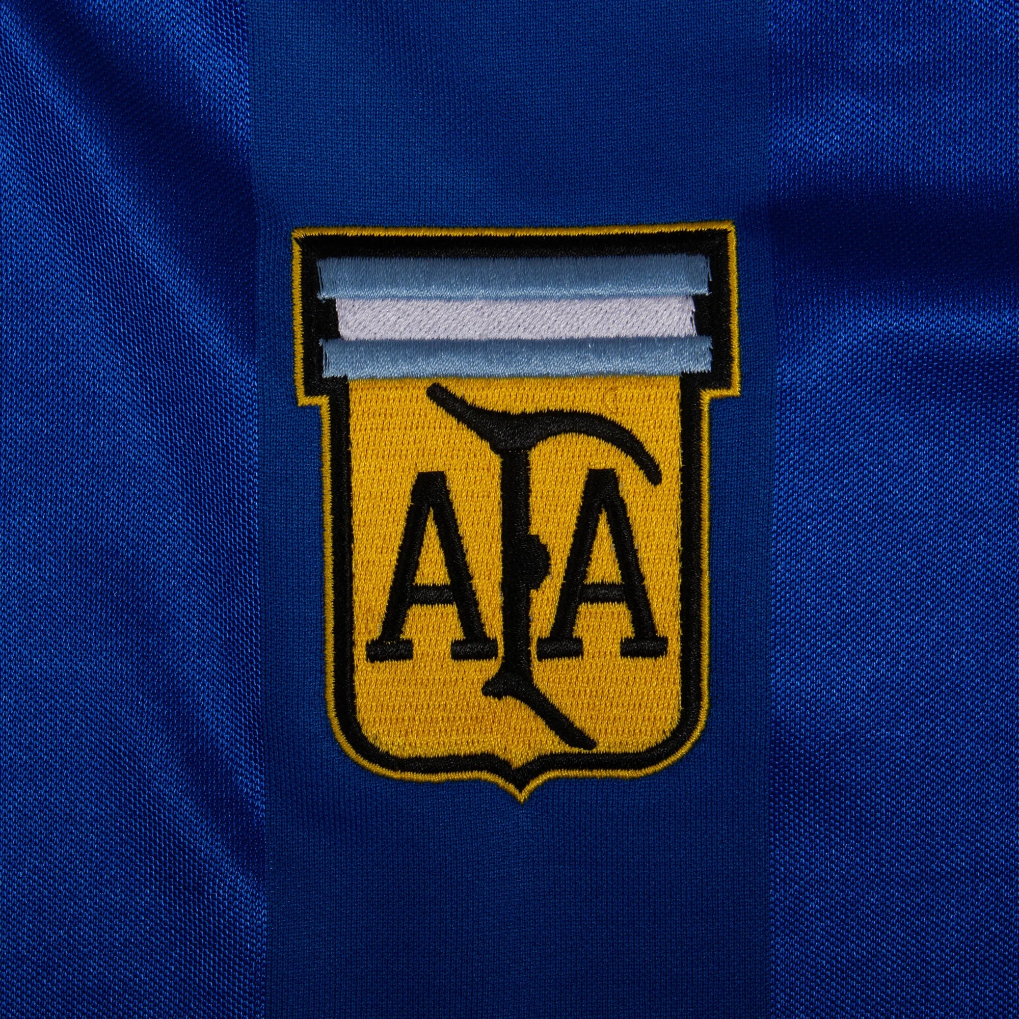 Argentina Away Retro Jersey 1986