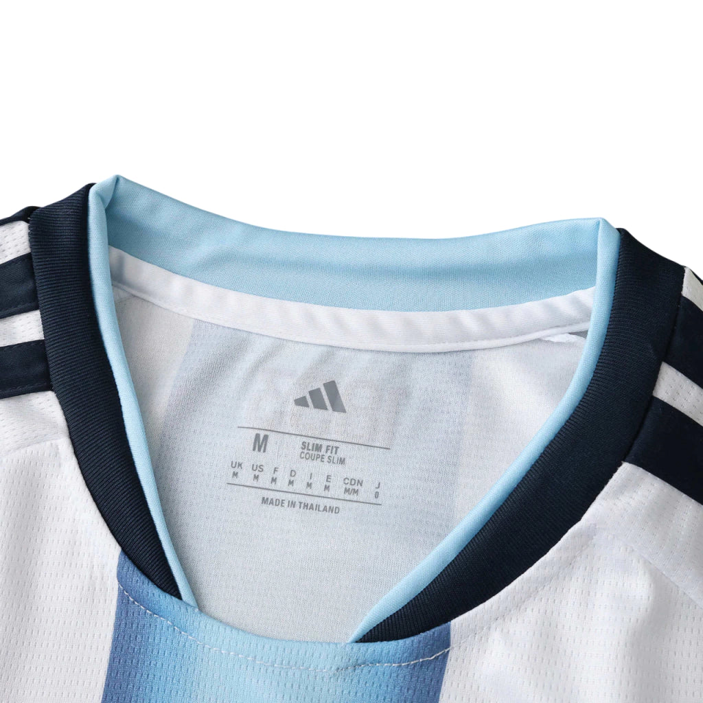 Argentina 2026 World Cup 3-Shirt Kit (Player Version)