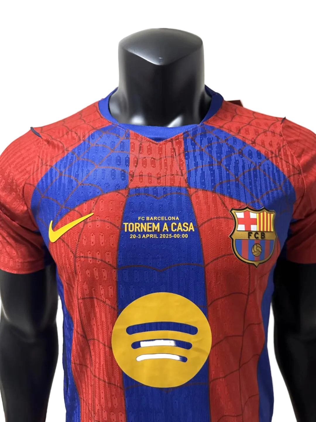 Barcelona x Alvarez 🕸️🕷️