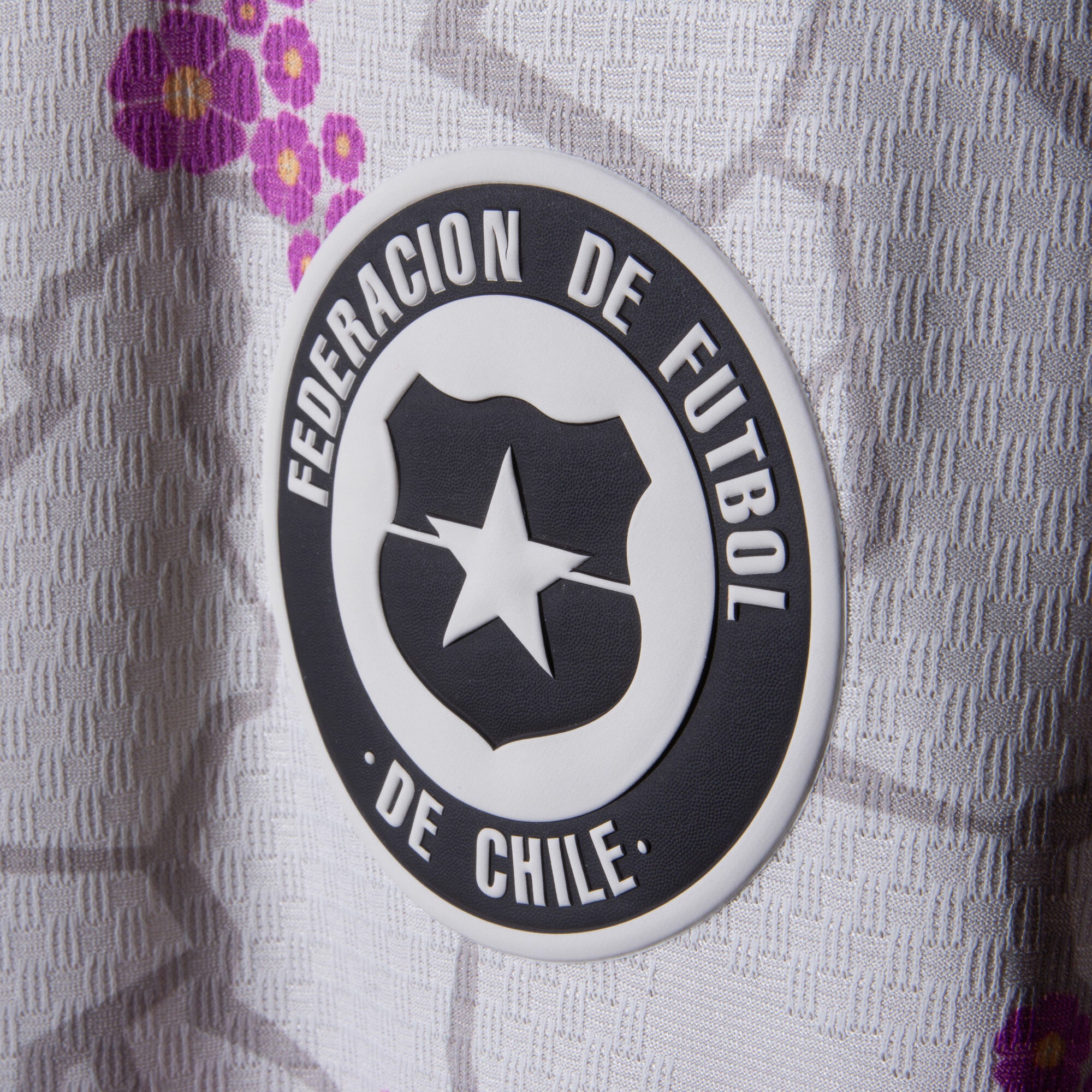 Chile Authentic Away Jersey 2026-2027
